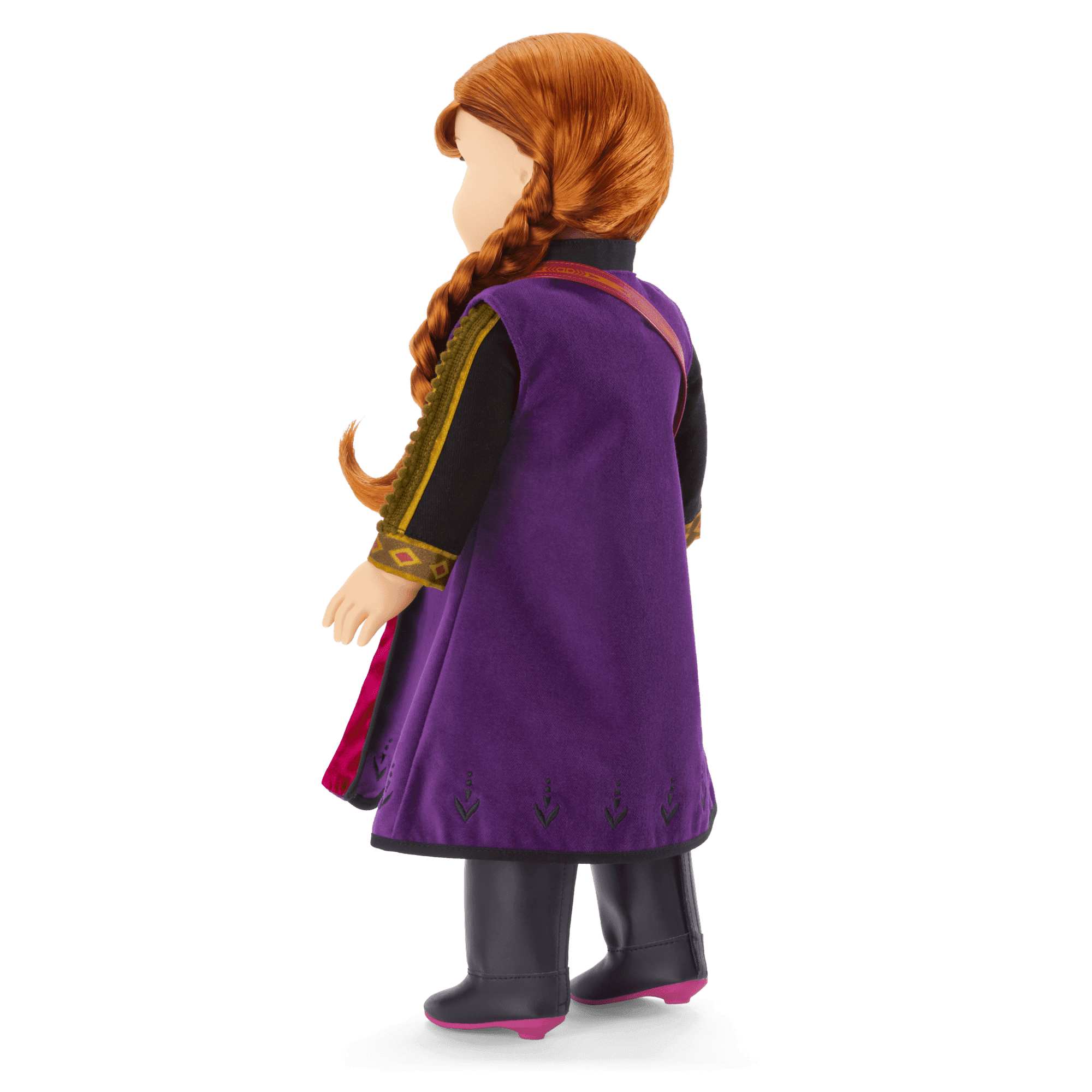 Disney Frozen Anna Doll Story Bundle by American Girl®