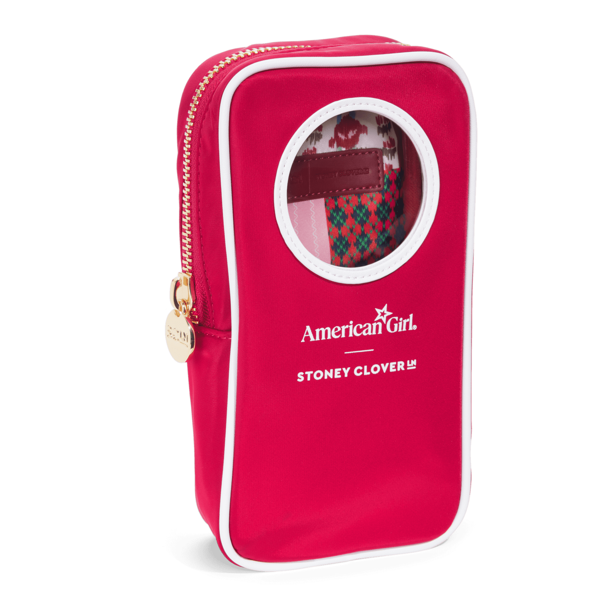 American Girl® x Stoney Clover Lane™ AG™ Box Pouch