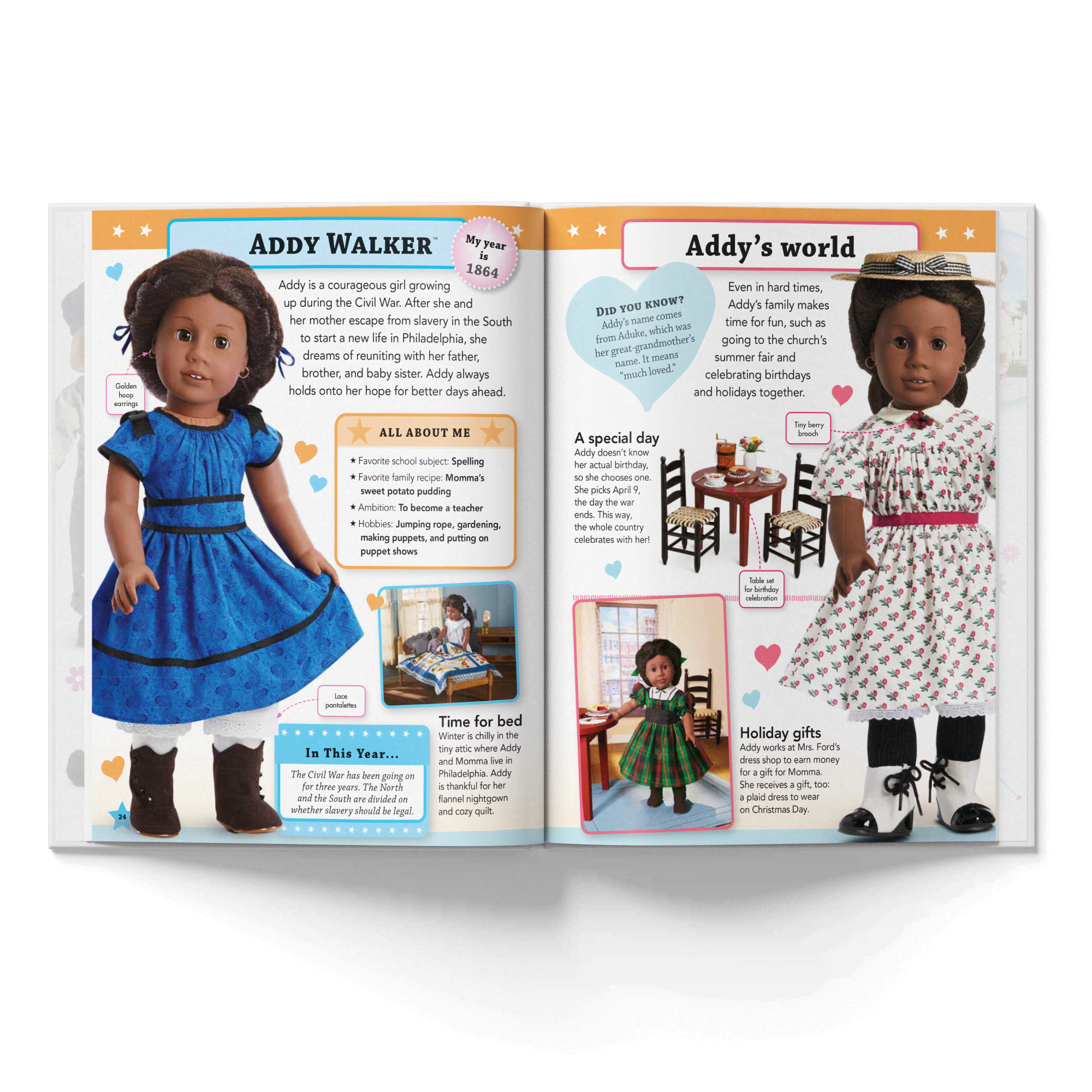 American Girl Character Encyclopedia New Edition