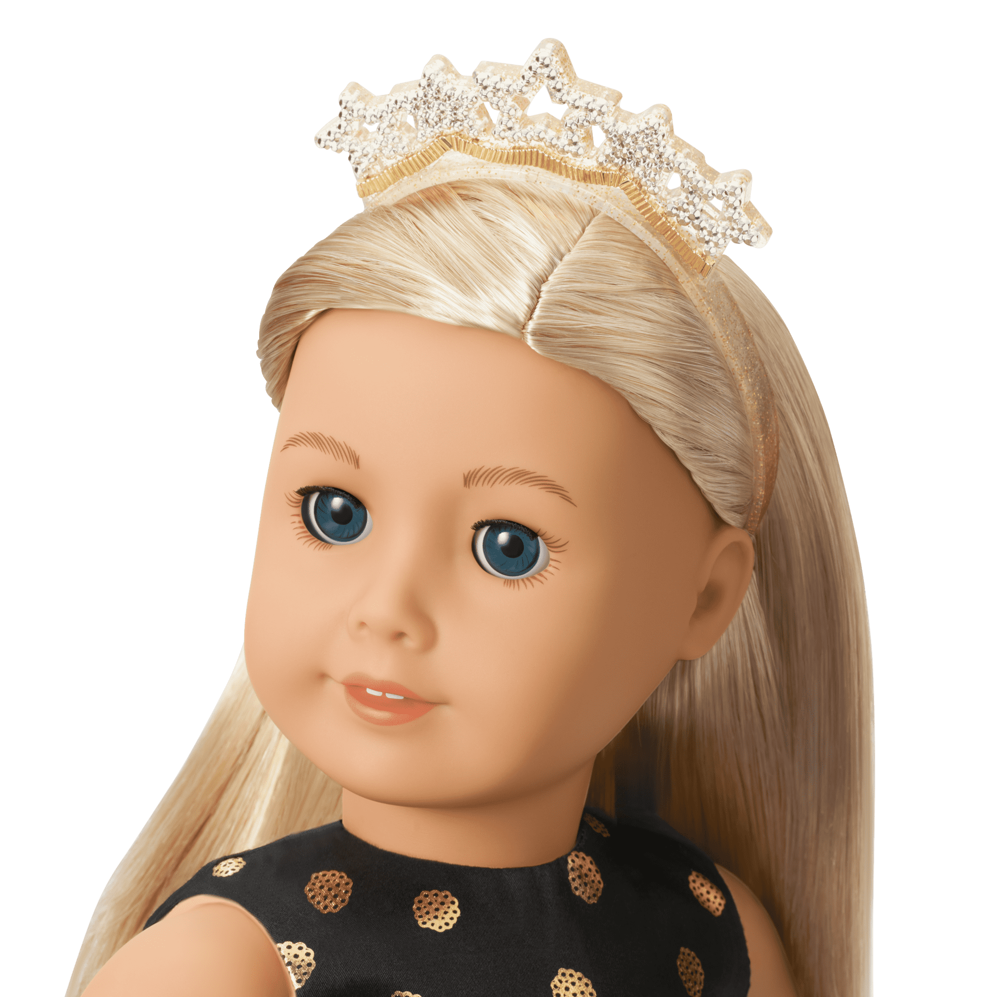 American Girl® x J.Crew Bubble-Skirt Party Outfit for 18-inch Dolls