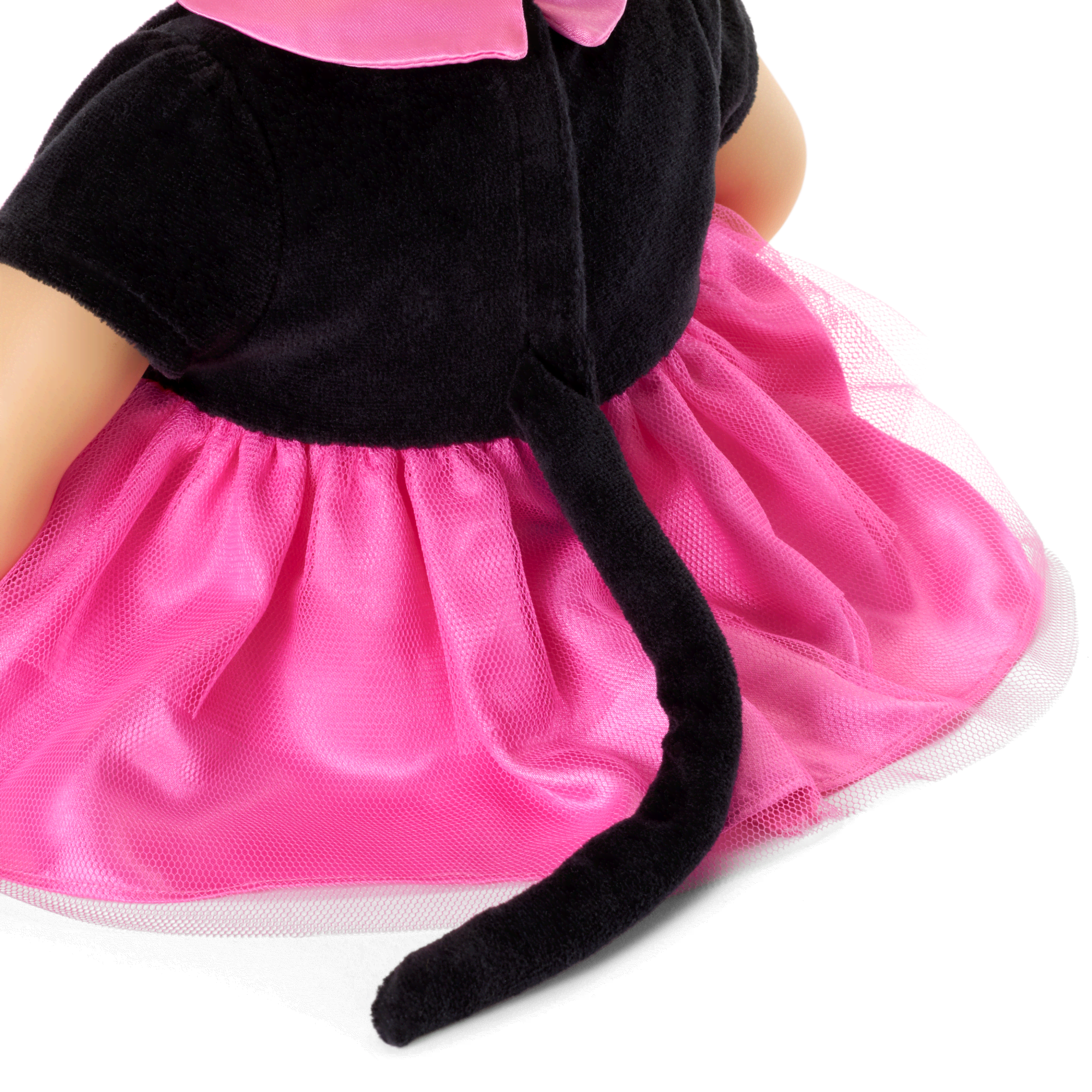 Purrfectly Sweet Kitty Costume for Bitty Baby® Dolls