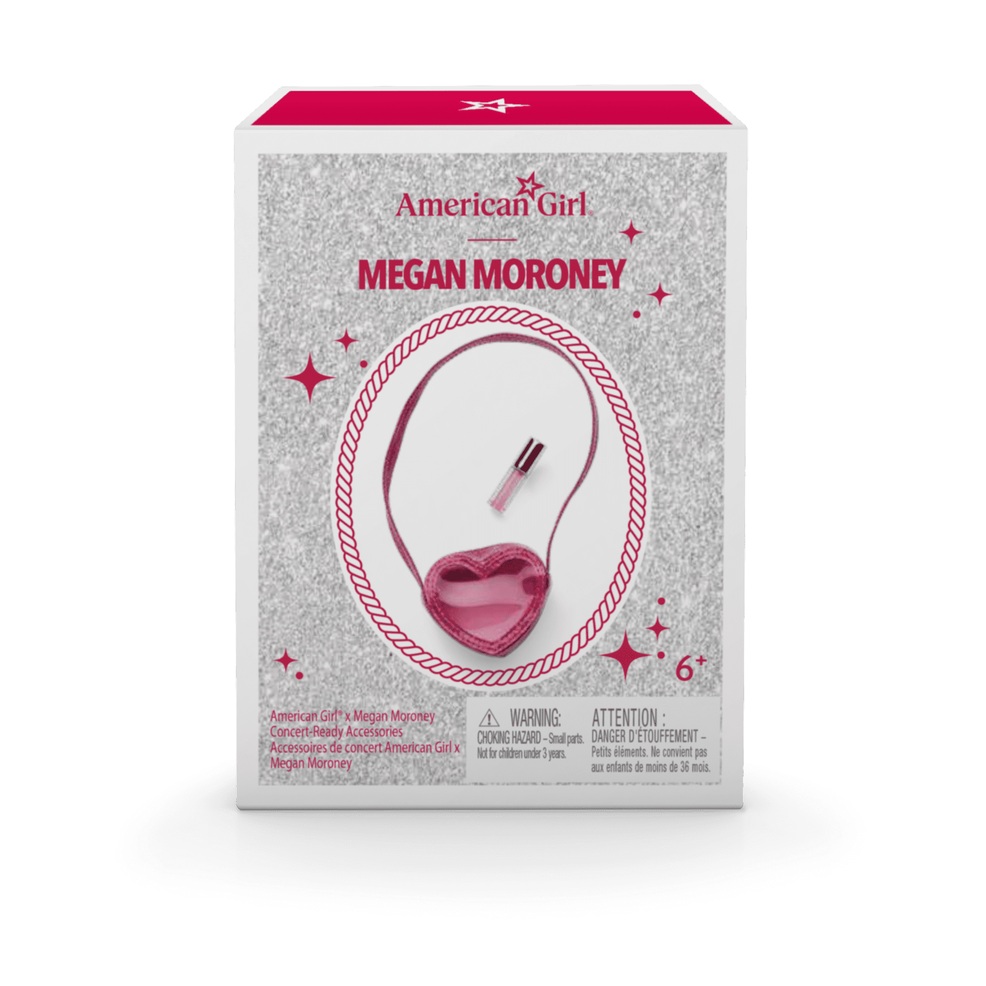 American Girl® x Megan Moroney Concert-Ready Accessories for 18-inch Dolls