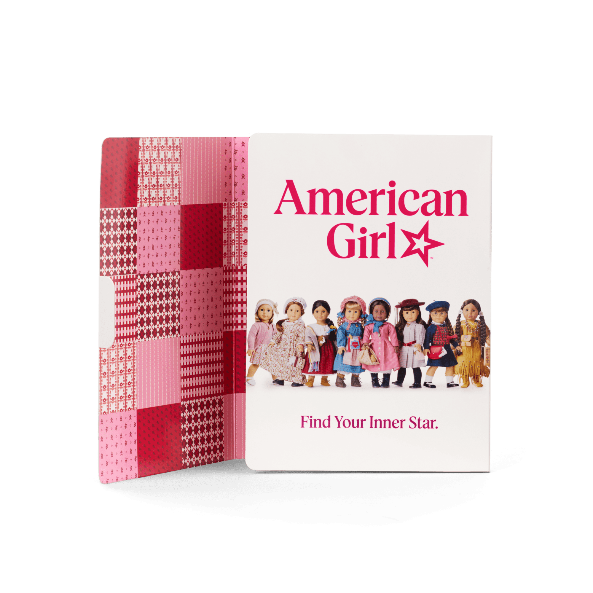 American Girl® 30-Postcard Pack