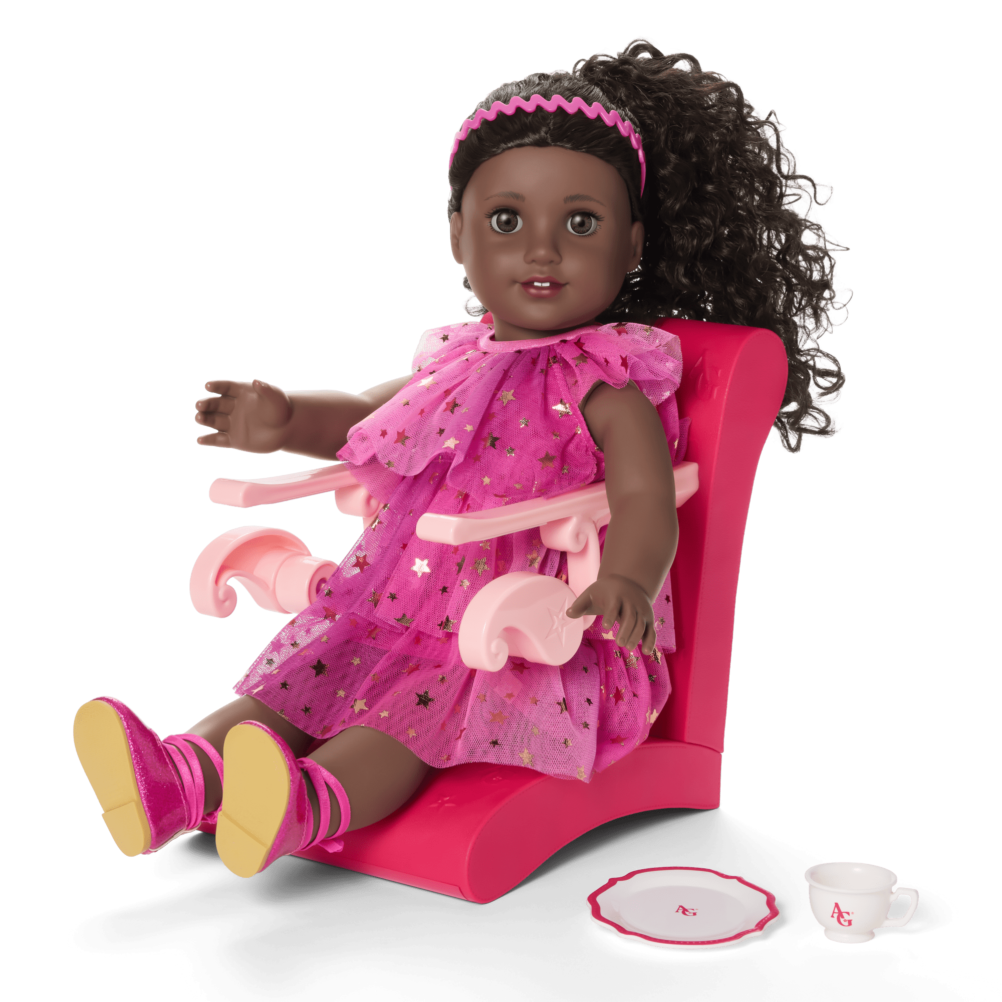 Treat Seat Set for 18-inch Dolls