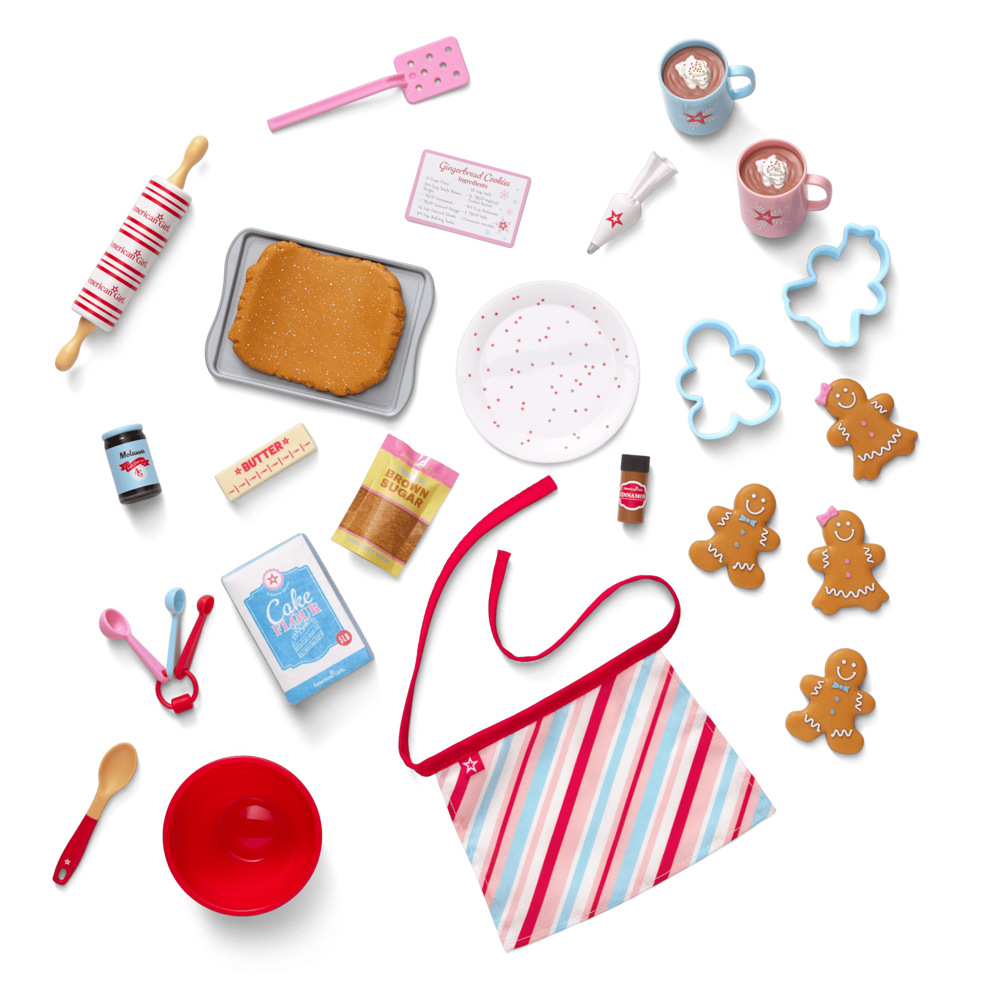 American Girl® Baking Spirits Bright™ 2025 Advent Calendar