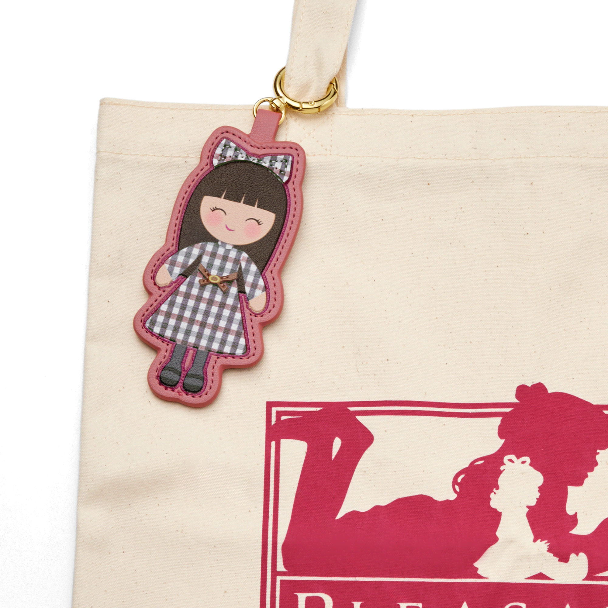 Samantha Parkington™ Bag Charm (Historical Characters)