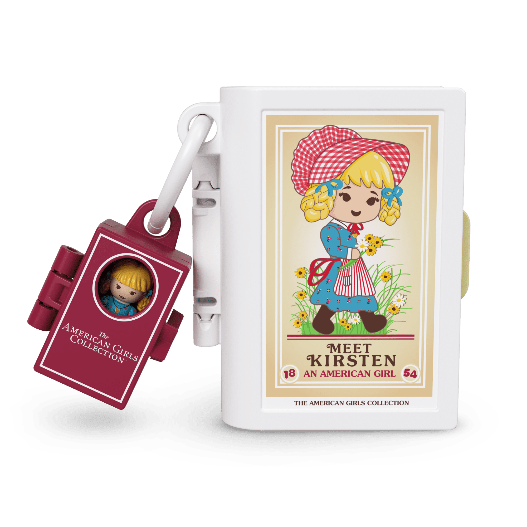 Polly Pocket™ x American Girl® Compact 3-Pack Set