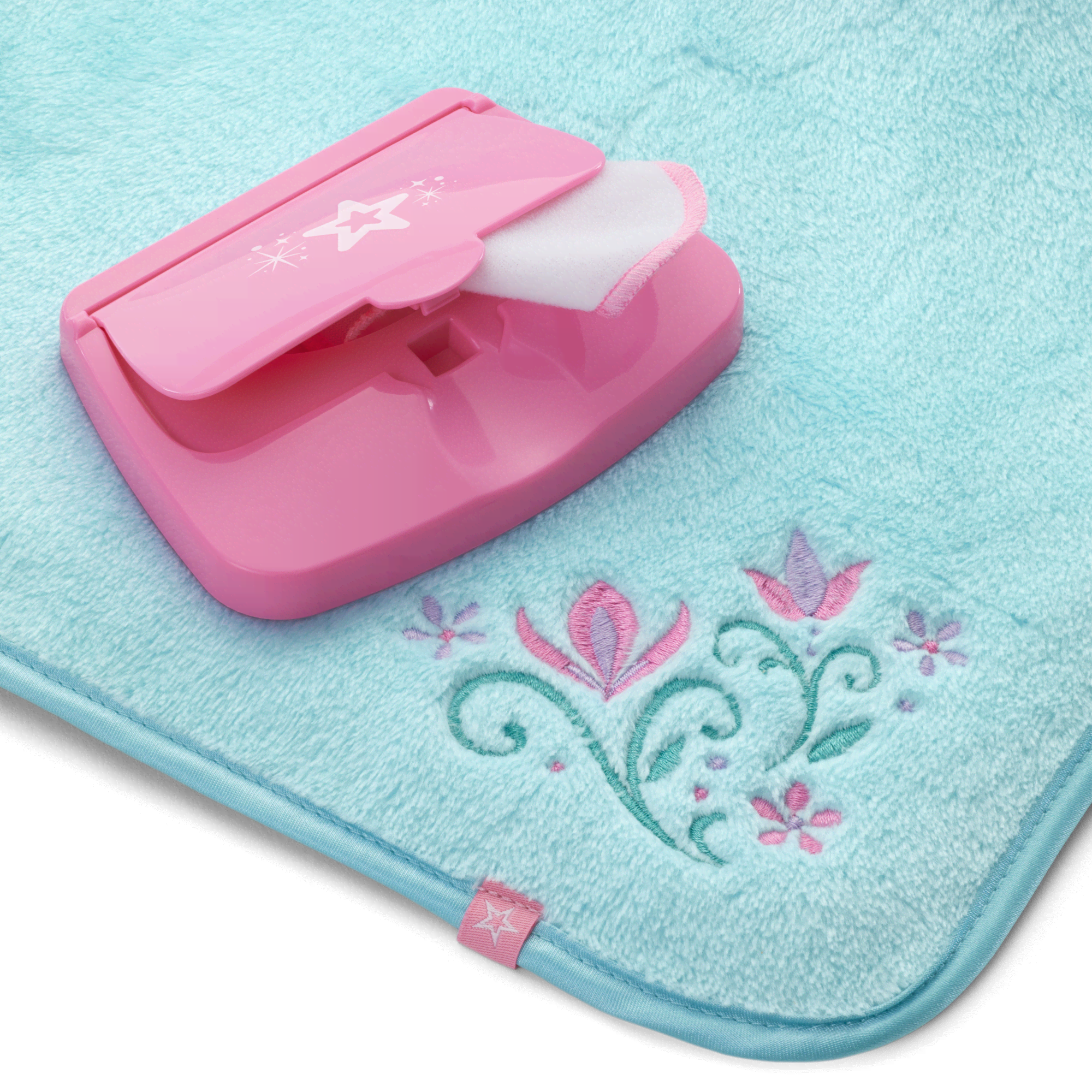 Disney Frozen Anna Cuddle & Care Set with Bitty Baby® Doll by American Girl®