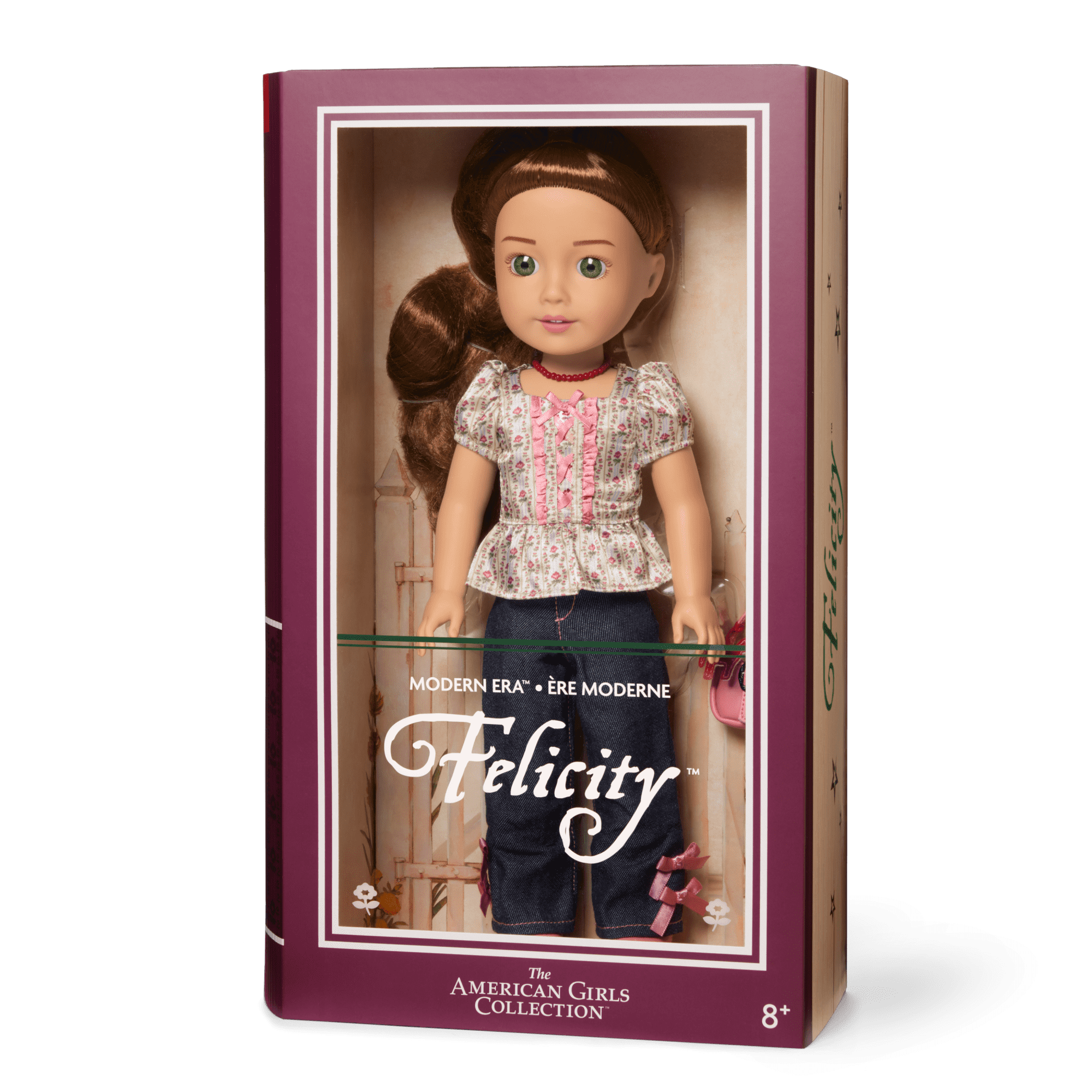 Modern Era™ Felicity™ Doll