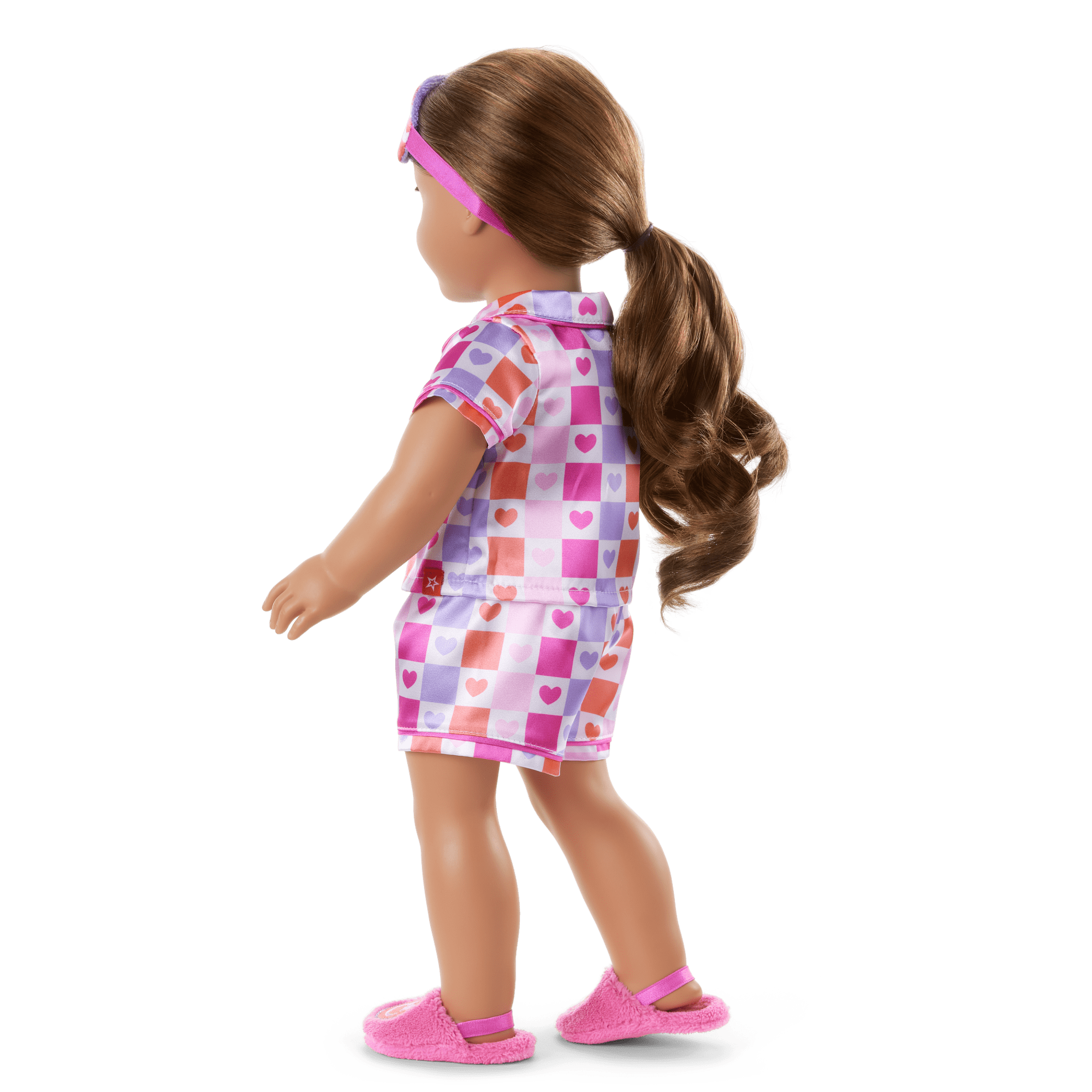 Truly Me™ #117 Doll & Day of Fun All-in-One Set