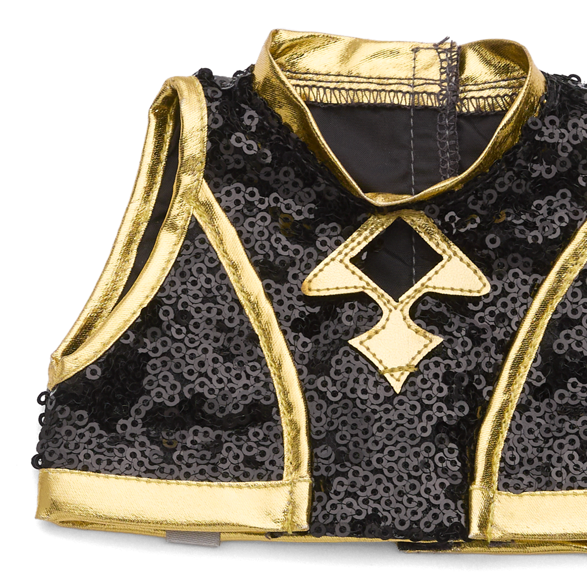 American Girl® x KPop Demon Hunters HUNTR/X Zoey “Golden Tour” Outfit for 18-inch Dolls