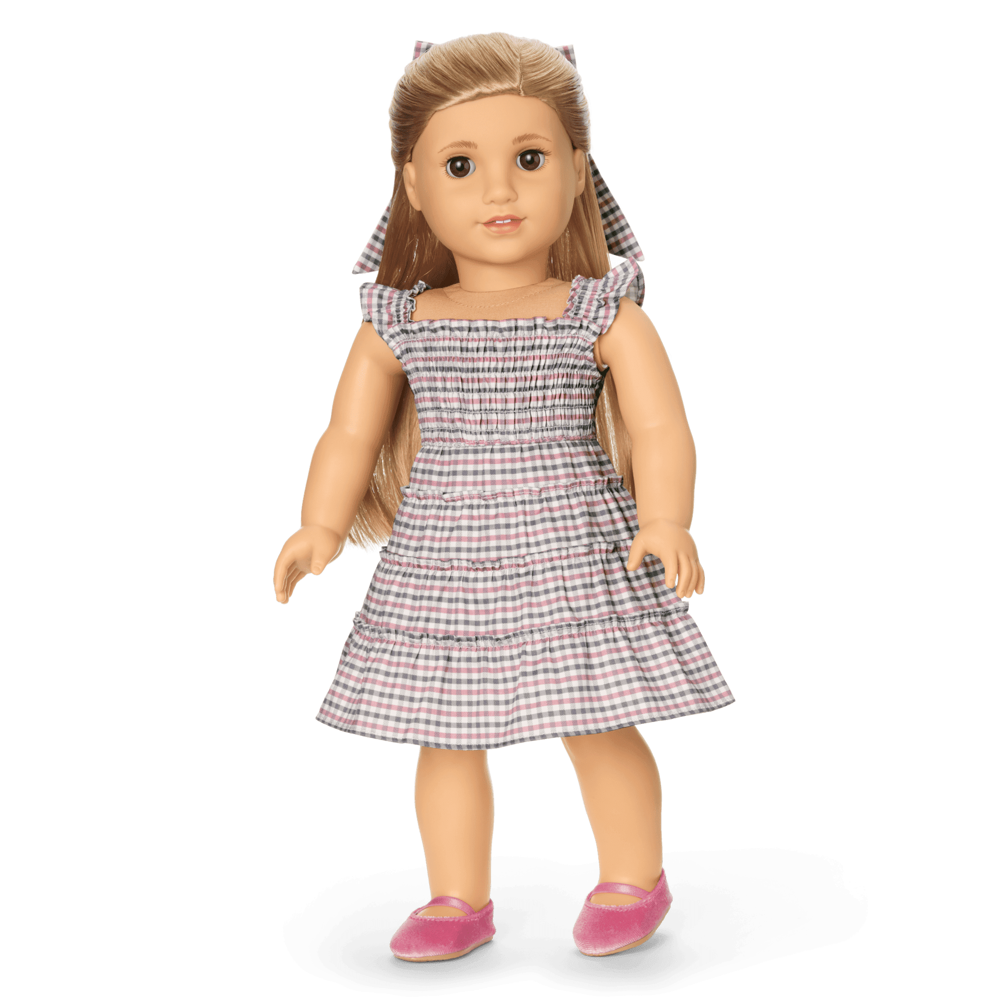 American Girl® x Hill House Home Ellie Nap Dress for 18-inch Dolls (Samantha™ Print)
