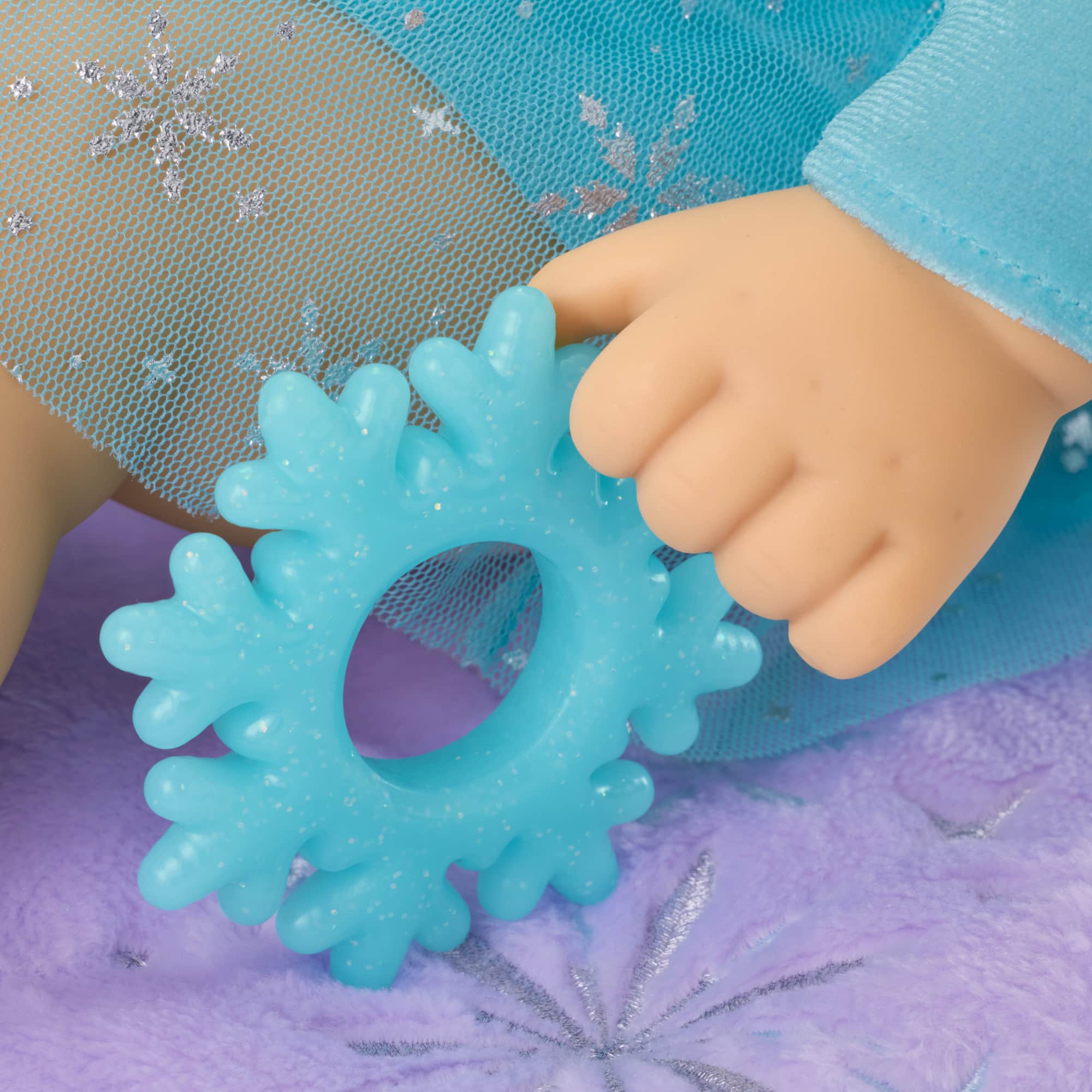 Disney Frozen Elsa Cuddle & Care Set with Bitty Baby® Doll by American Girl®