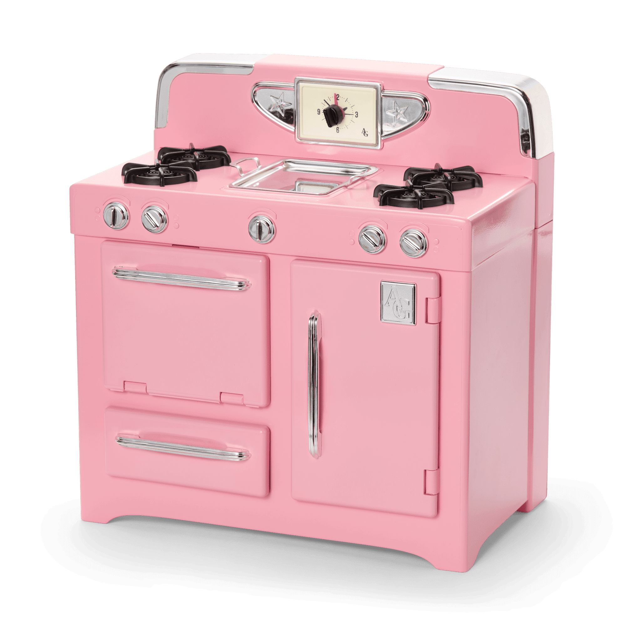 Maryellen's™ Vintage Stove & Accessories | American Girl®