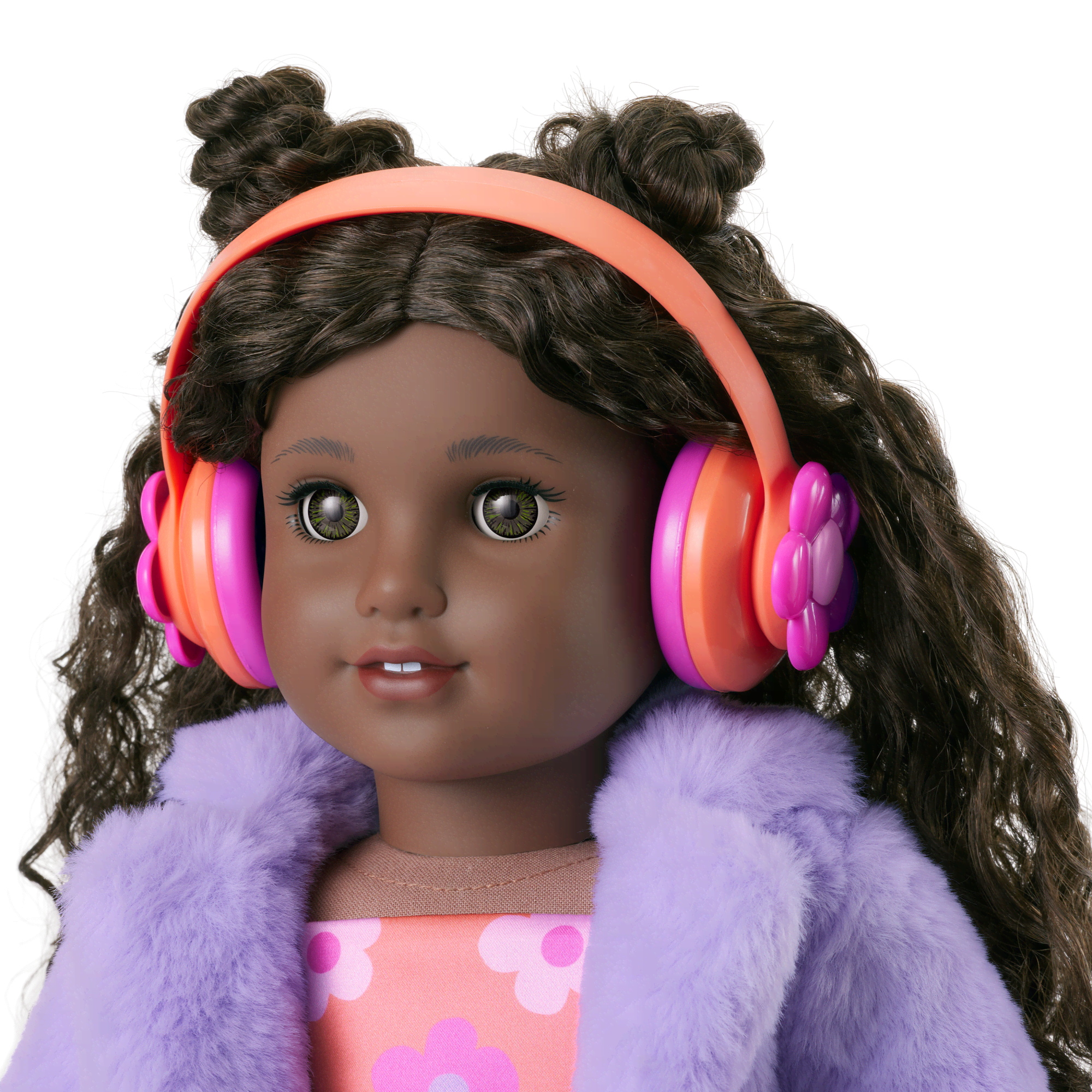Truly Me™ #127 Doll & Day of Fun All-in-One Set