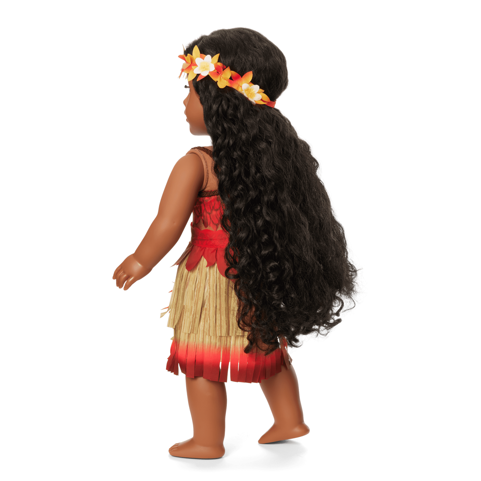 Disney Moana Doll, Wayfinder Outfit & Sea Turtle Plush by American Girl®