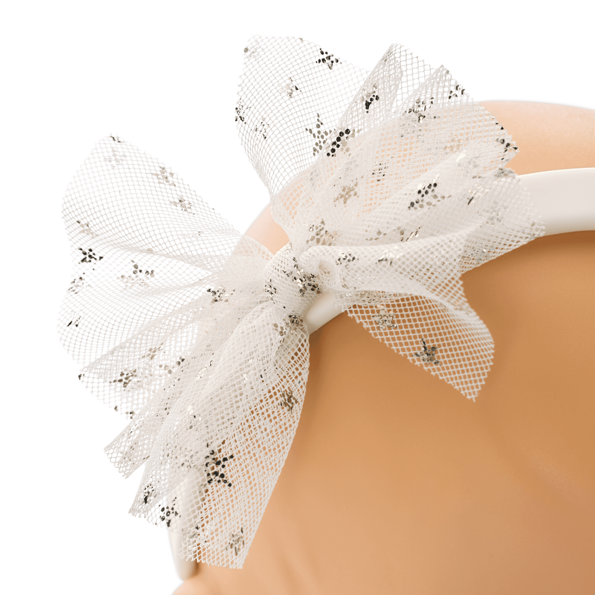 American Girl® x Janie and Jack Sparkly Cream Celebration Dress for Little Girls & Bitty Baby® Dolls