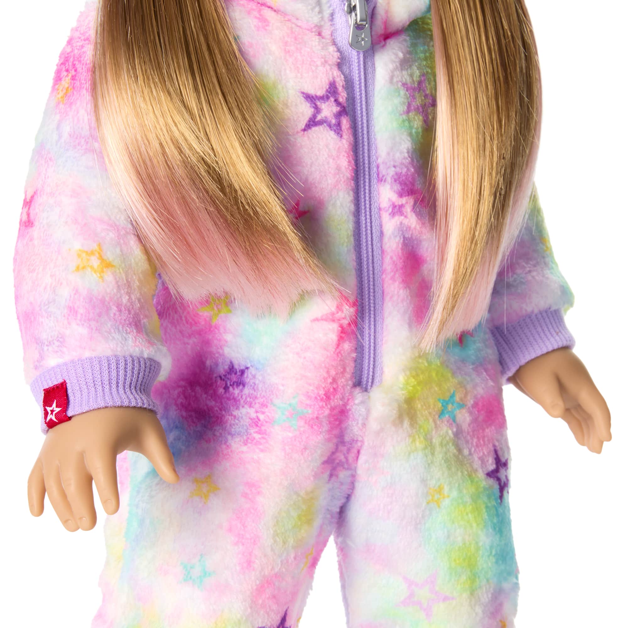 Summer’s™ Stars & Snuggles PJs for 18-inch Dolls (Girl of the Year™ 2025)