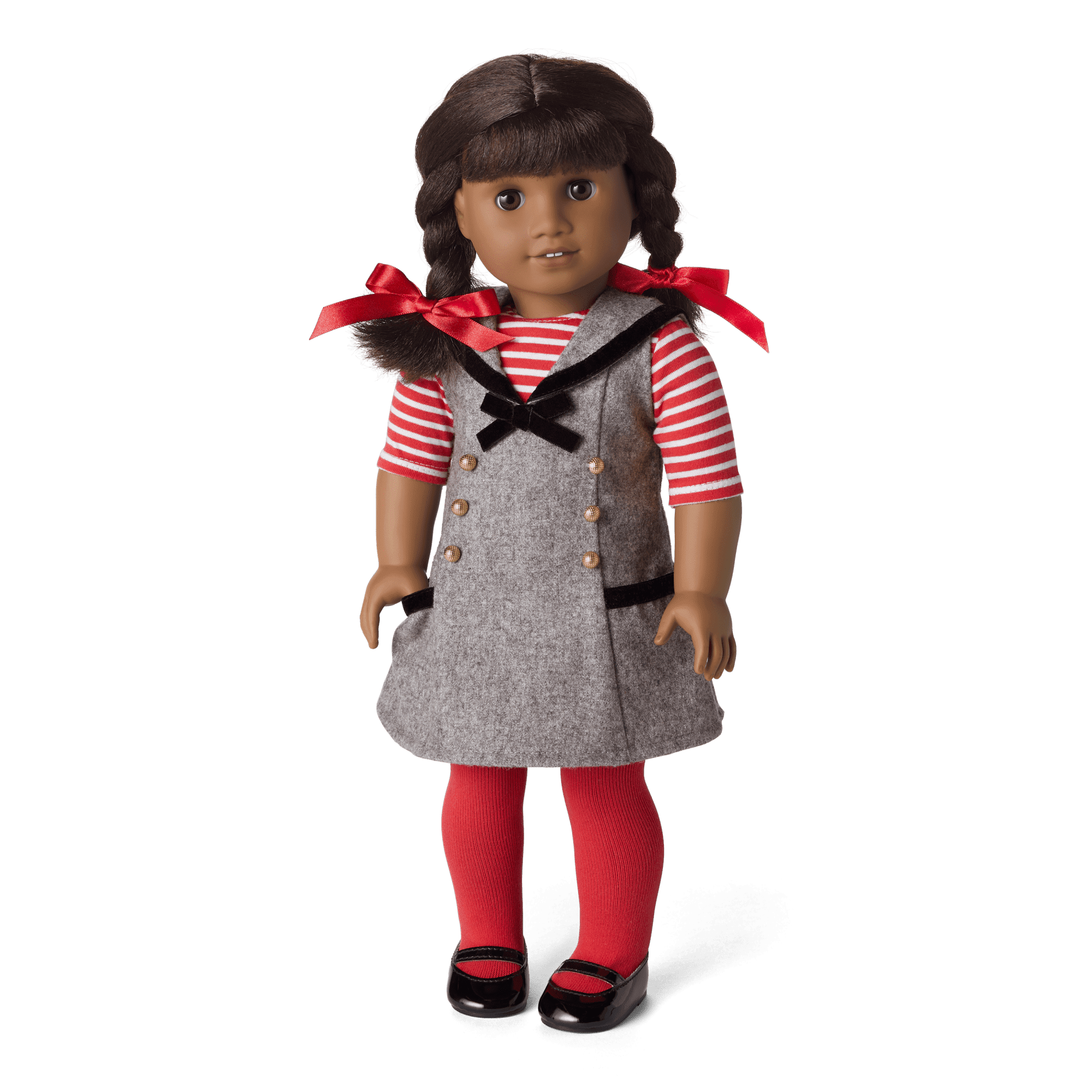 Melody’s™ School Outfit for 18-inch Dolls (Historical Characters)