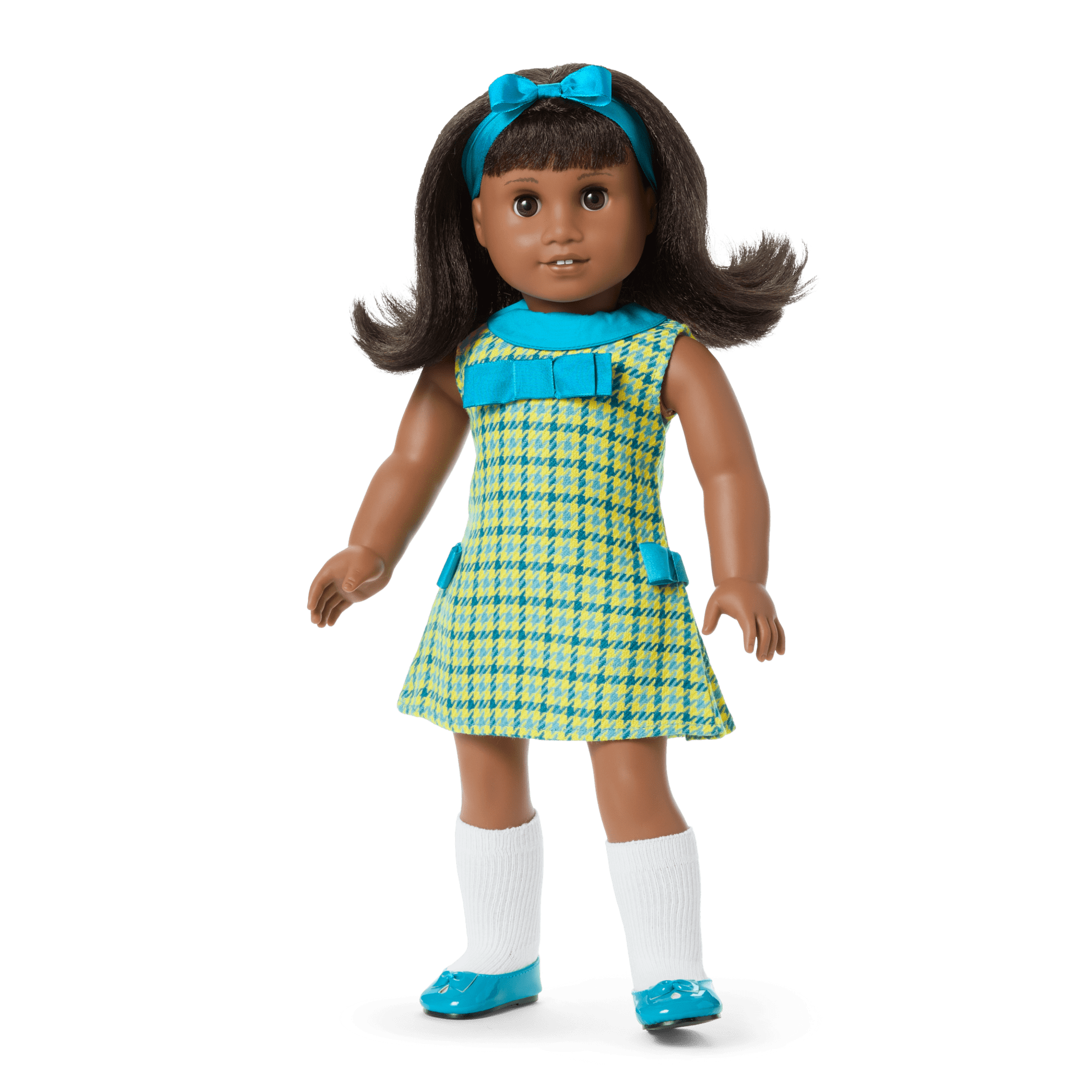 Melody™ 18-inch Doll & Journal (Historical Characters)