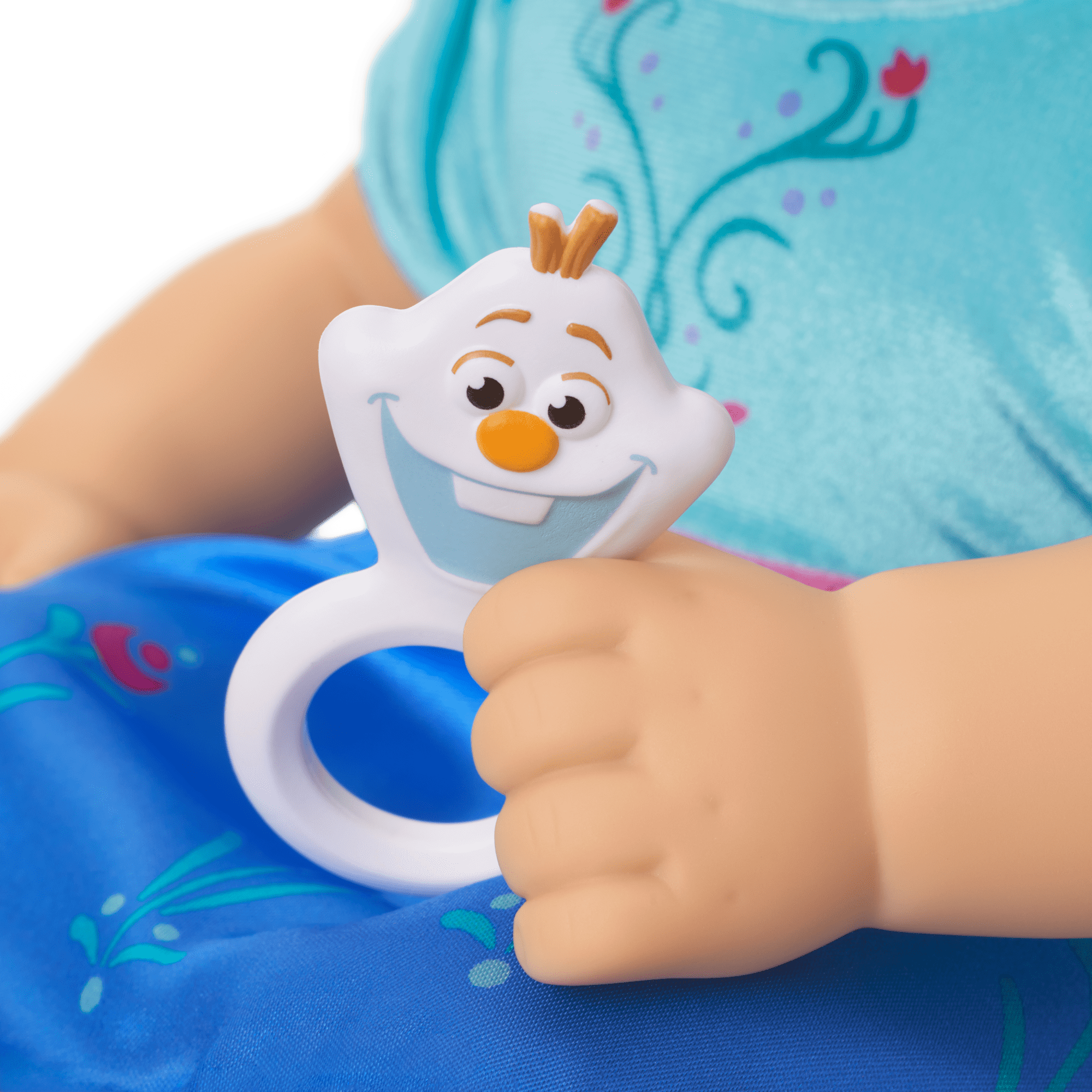 Disney Frozen Anna Cuddle & Care Set with Bitty Baby® Doll by American Girl®