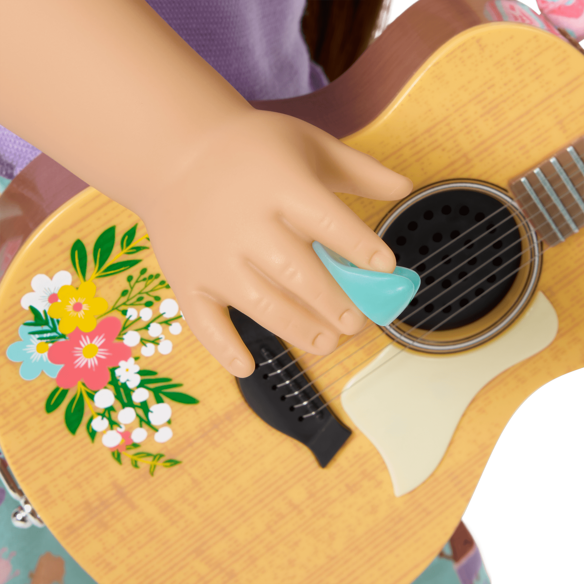Daisy Davenport’s™ Guitar for 18-inch Dolls (Girl of the Year™ 2027)
