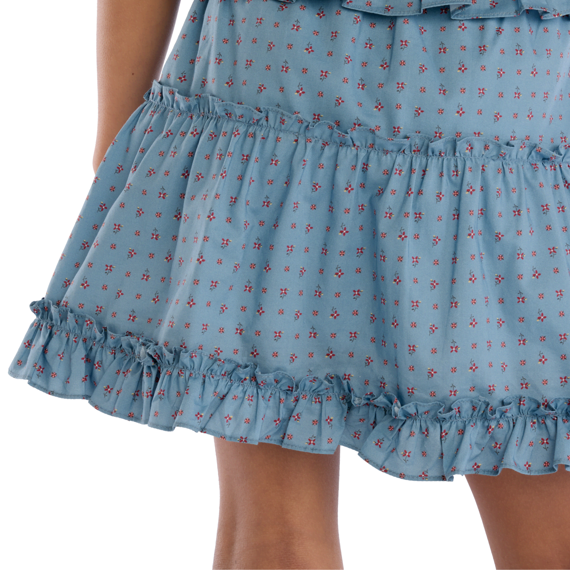 American Girl® x Hill House Home Tiny Paz Nap Set for Girls (Kirsten™ Print)