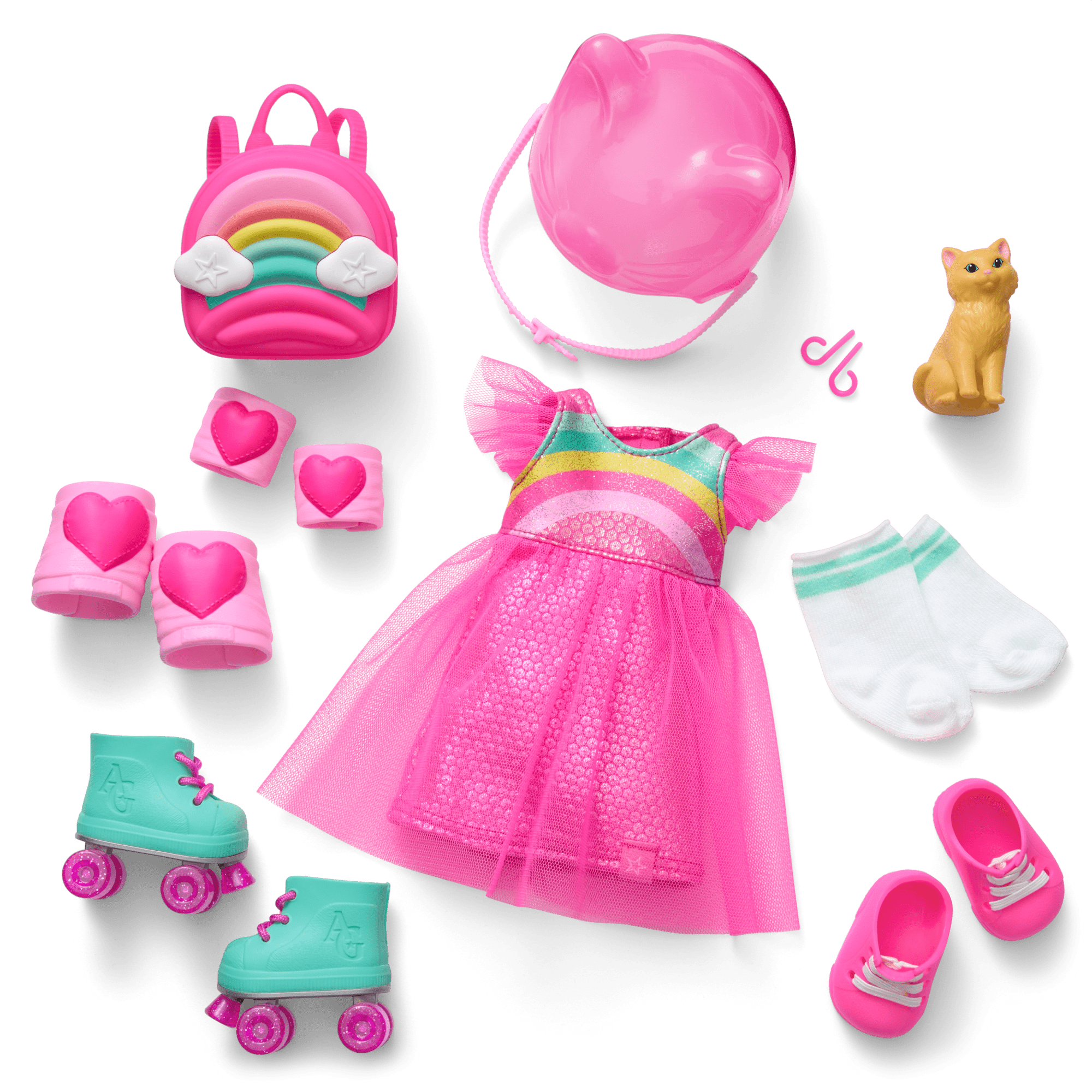 AG Sisters™ Lea™ Doll