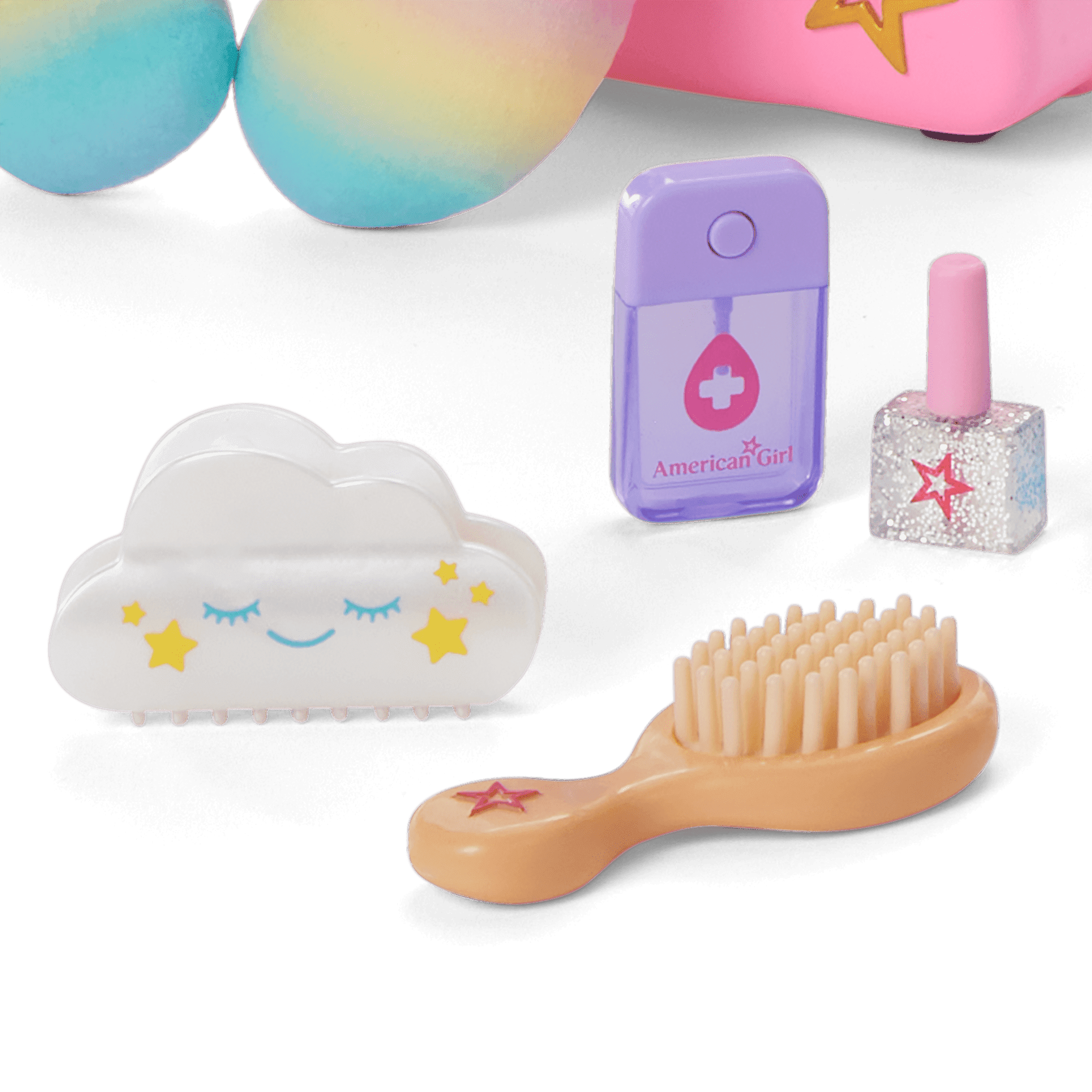 AG Sisters™ Self-Care Sleepover Set