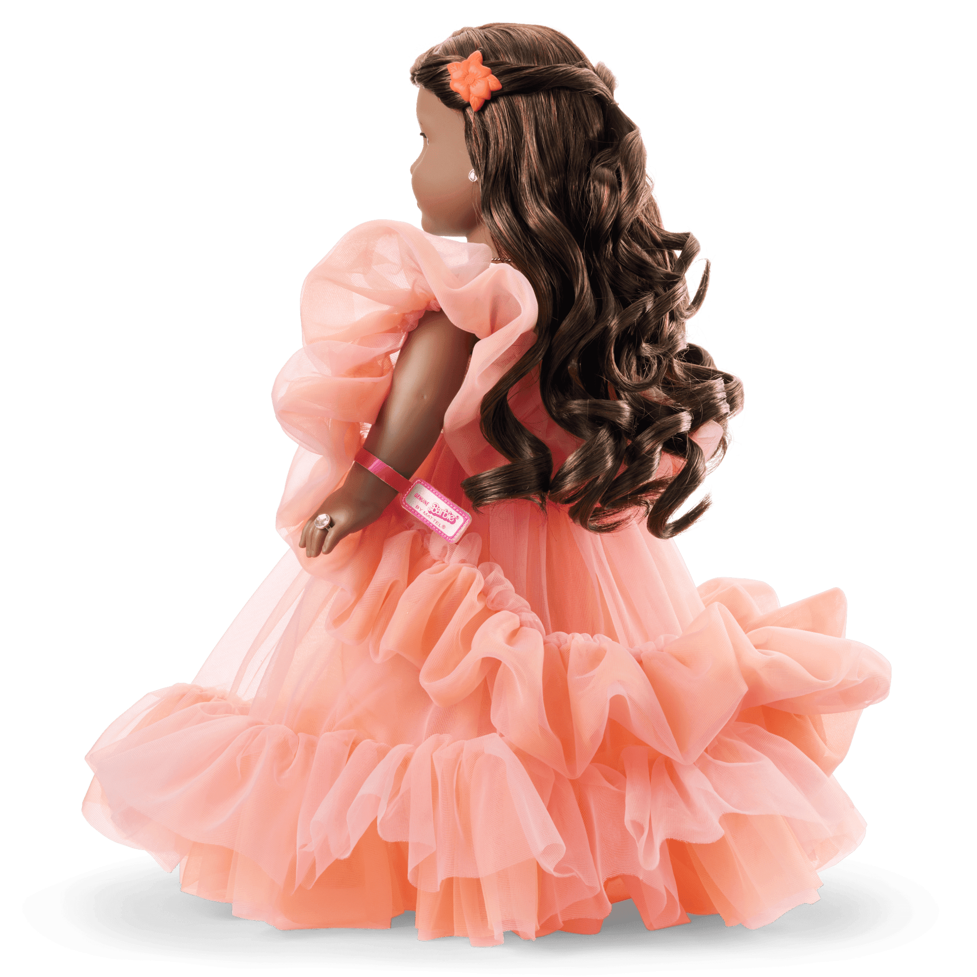 Peaches n Cream Barbie by American Girl Collector Doll