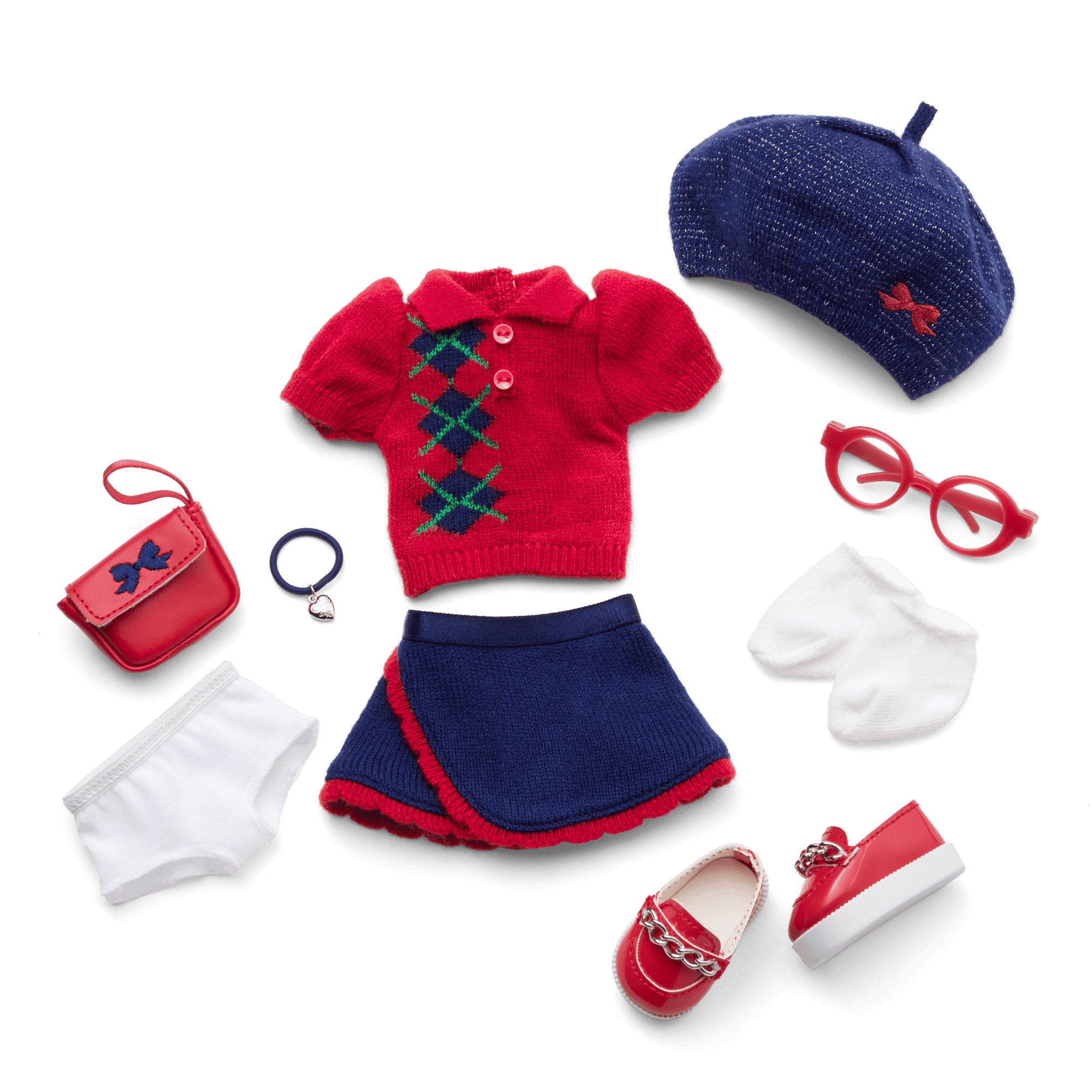 Modern Era™ Molly™ Doll
