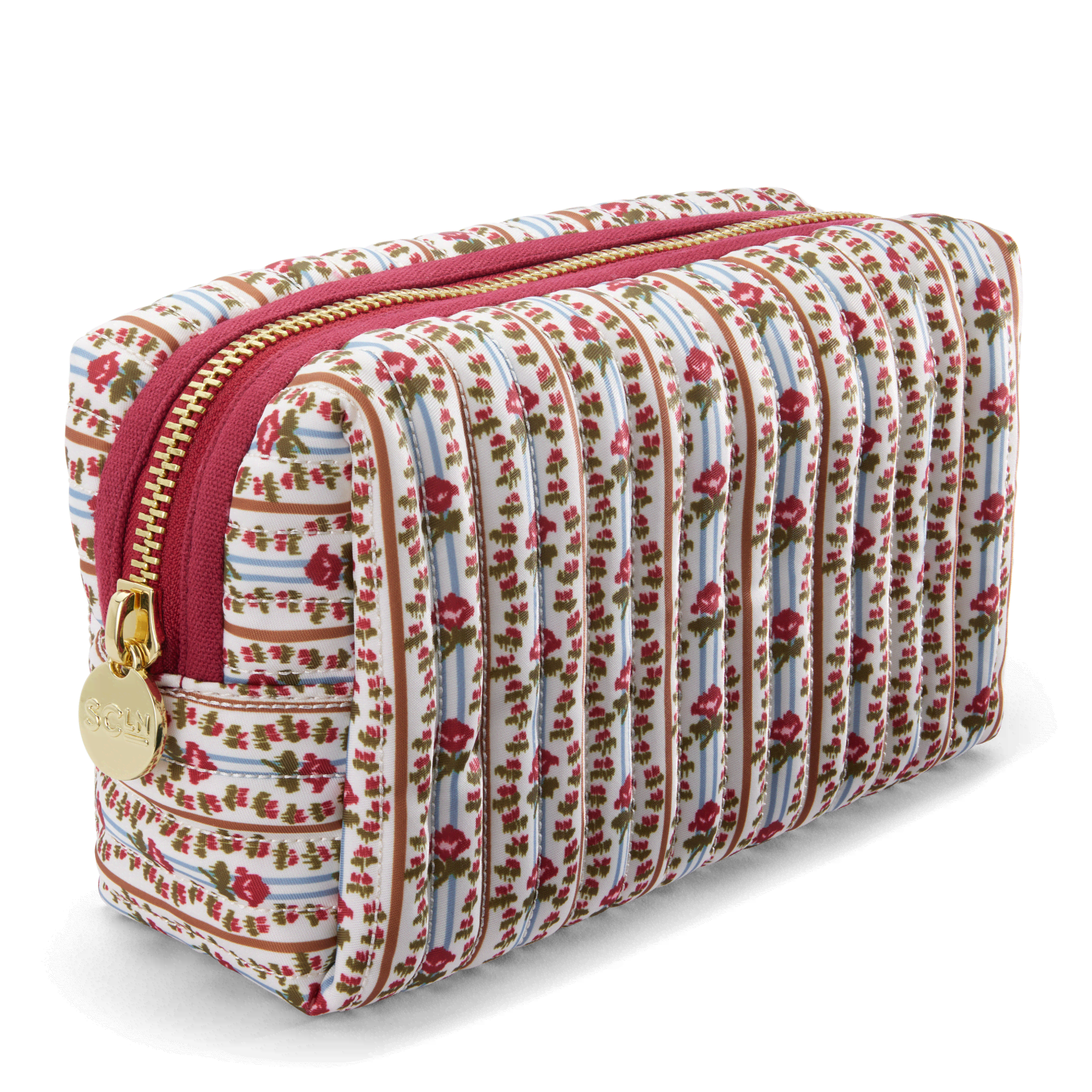 American Girl® x Stoney Clover Lane™ Small Pouch (Felicity Merriman™ Print)