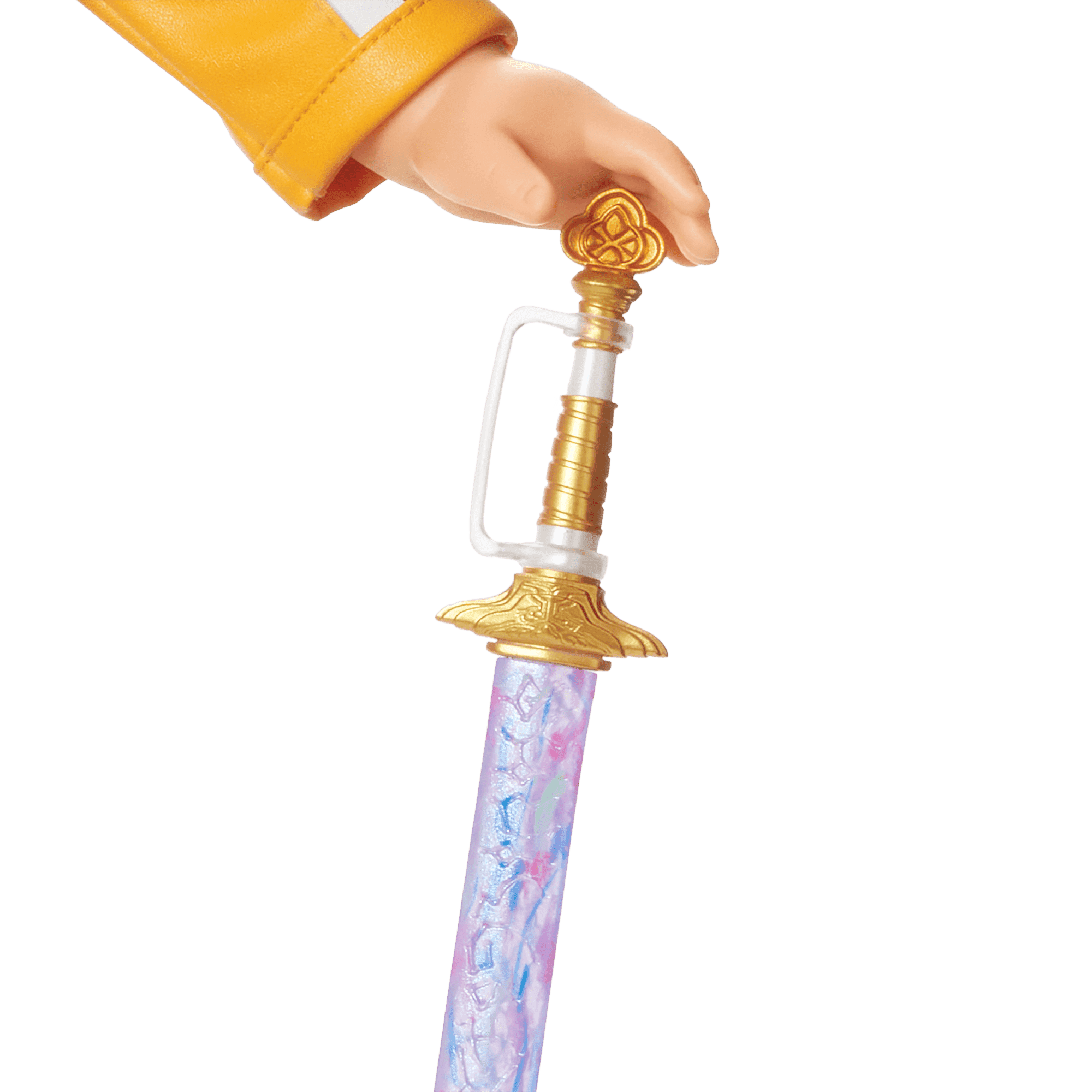 American Girl® x KPop Demon Hunters HUNTR/X Rumi 18-inch Doll