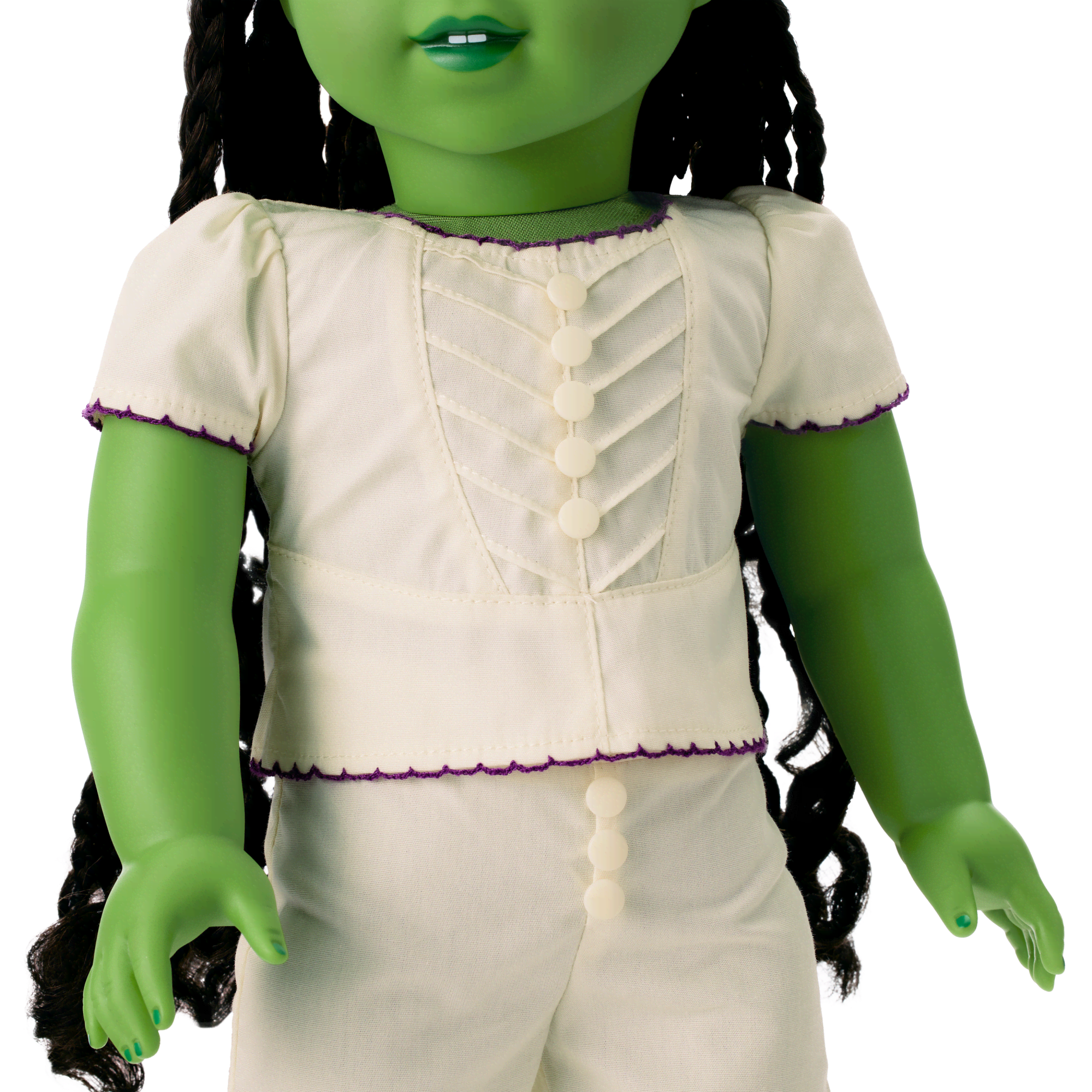 WICKED Elphaba “Popular” Pajamas by American Girl® Collector Series
