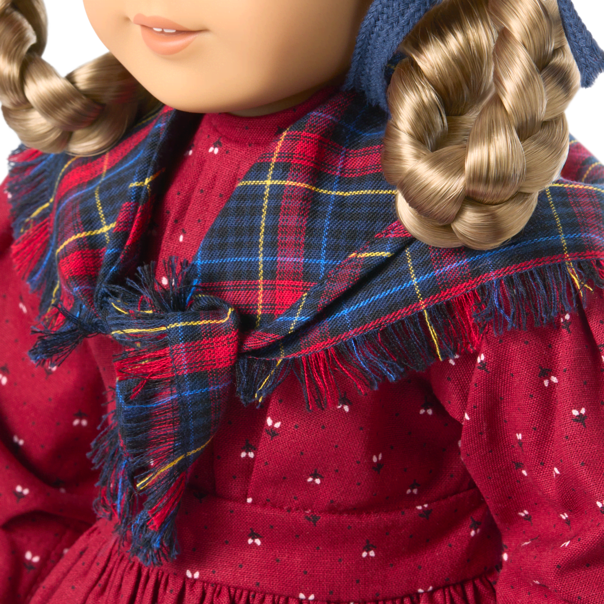 Kirsten’s™ School Outfit & Book (Historical Characters)