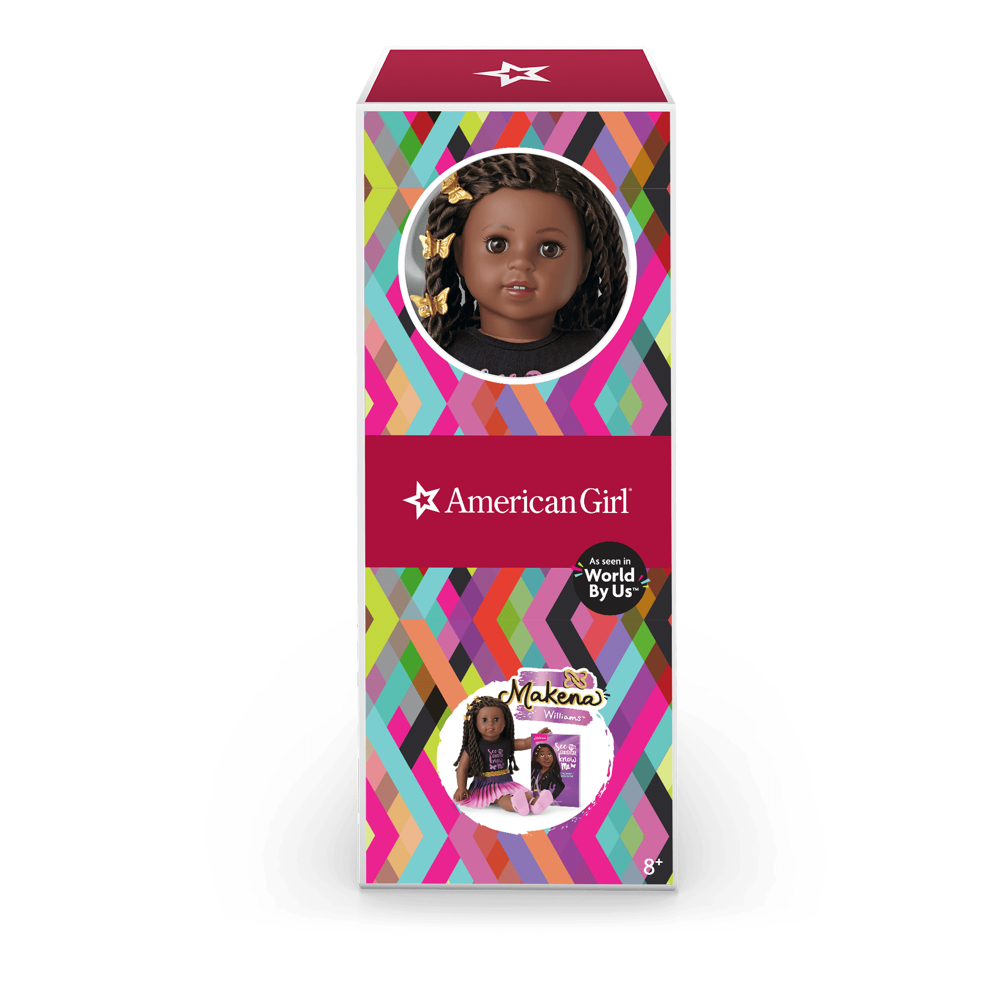 Makena™ Doll & Book