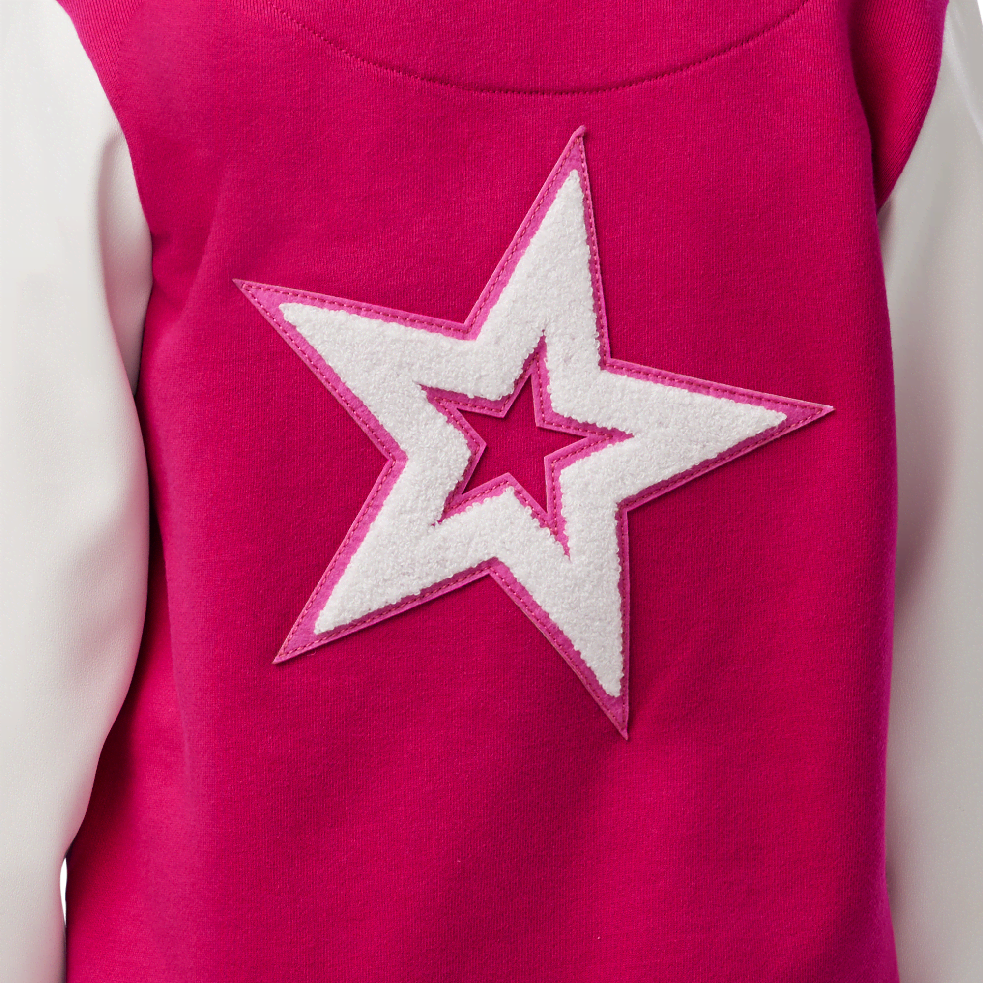 AG™ Star Squad Varsity Jacket for Girls & 18-inch Dolls