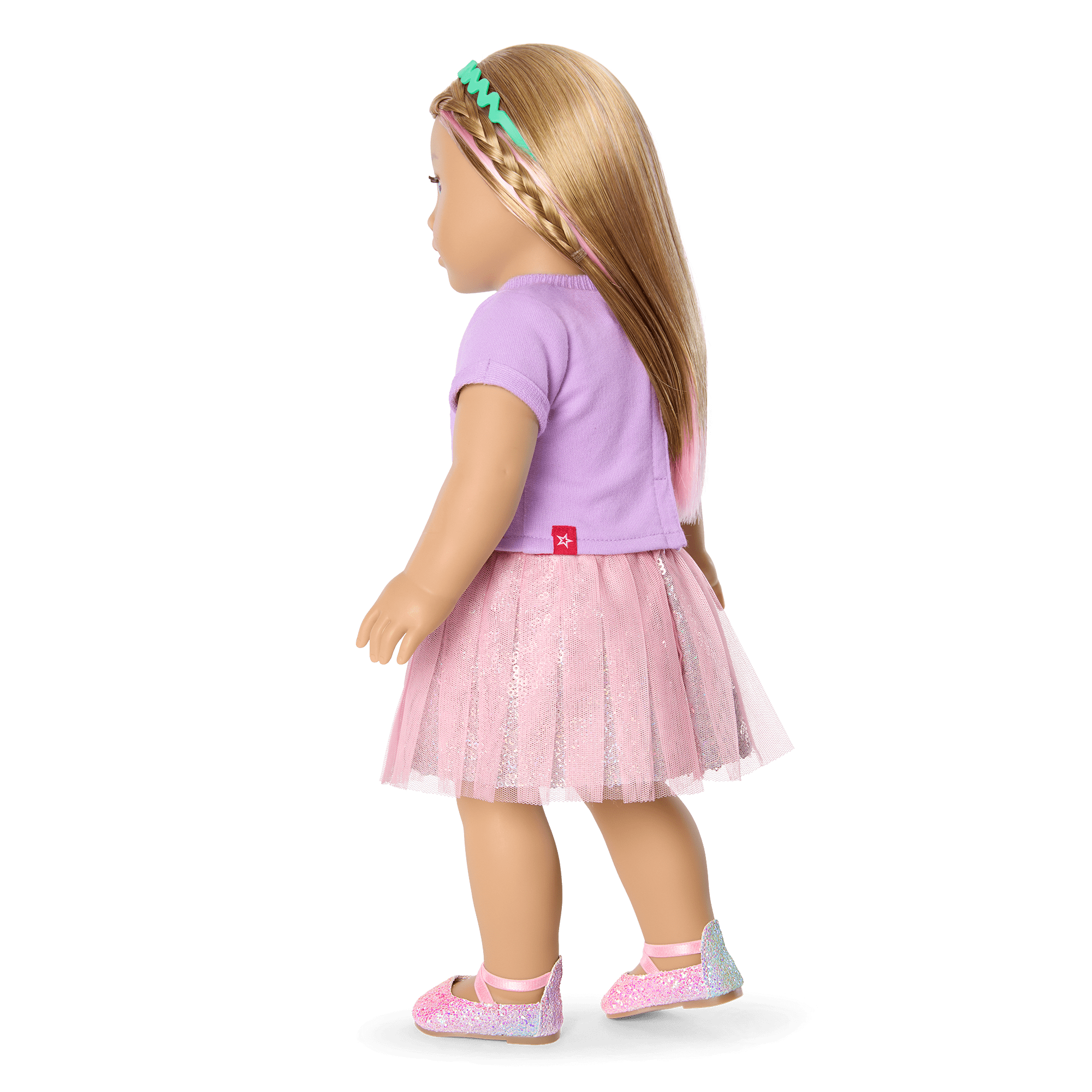 Summer’s™ Bake Sale Outfit for 18-inch Dolls (Girl of the Year™ 2025)