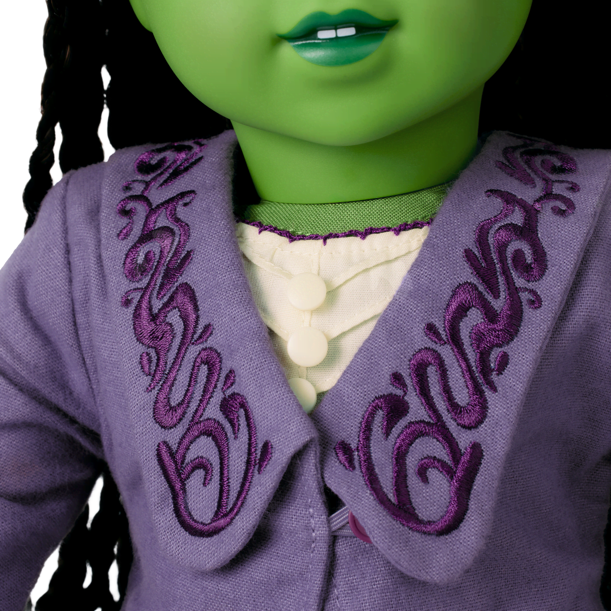 WICKED Elphaba “Popular” Pajamas by American Girl® Collector Series