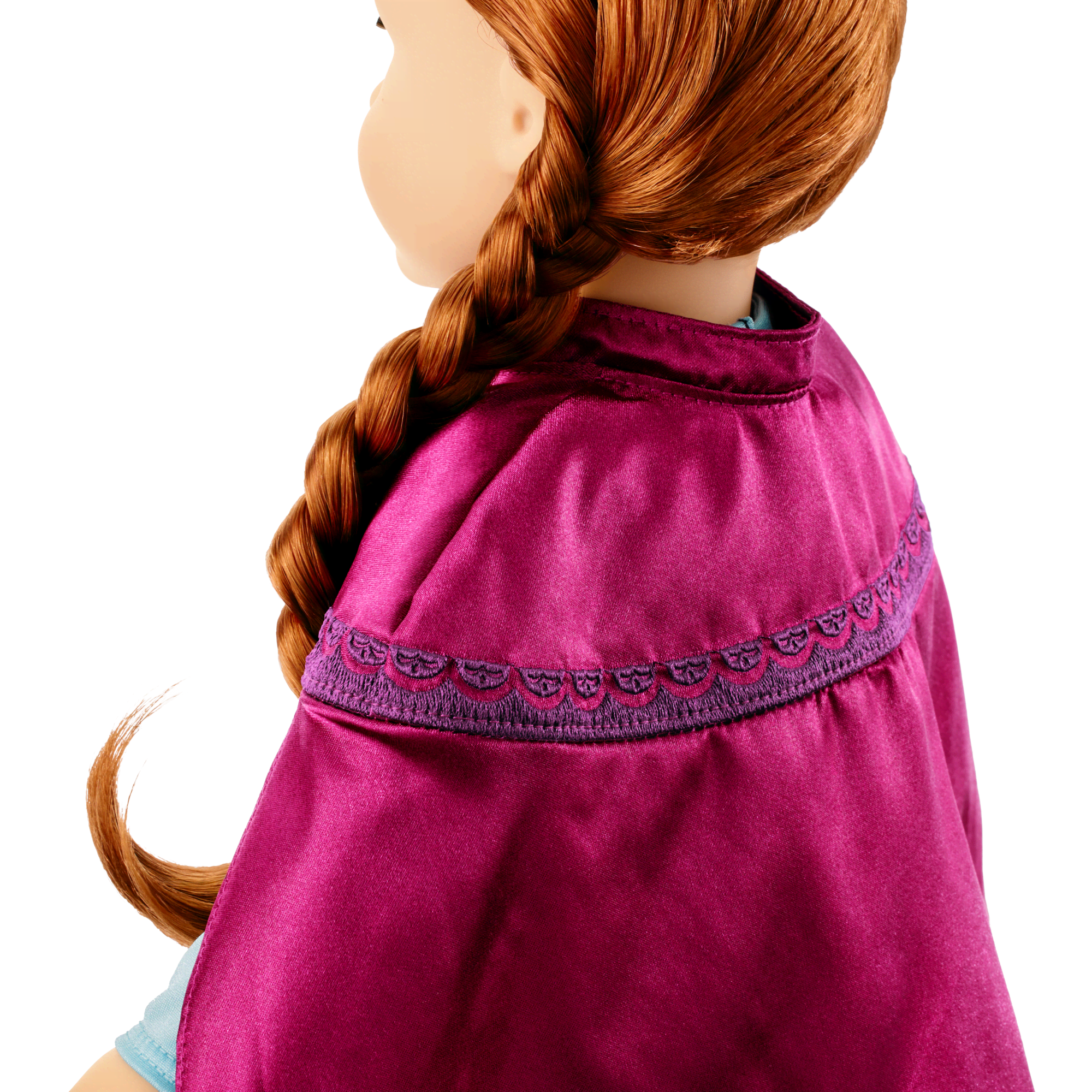 Disney Frozen Anna Doll & Matching Dress for Girls by American Girl®