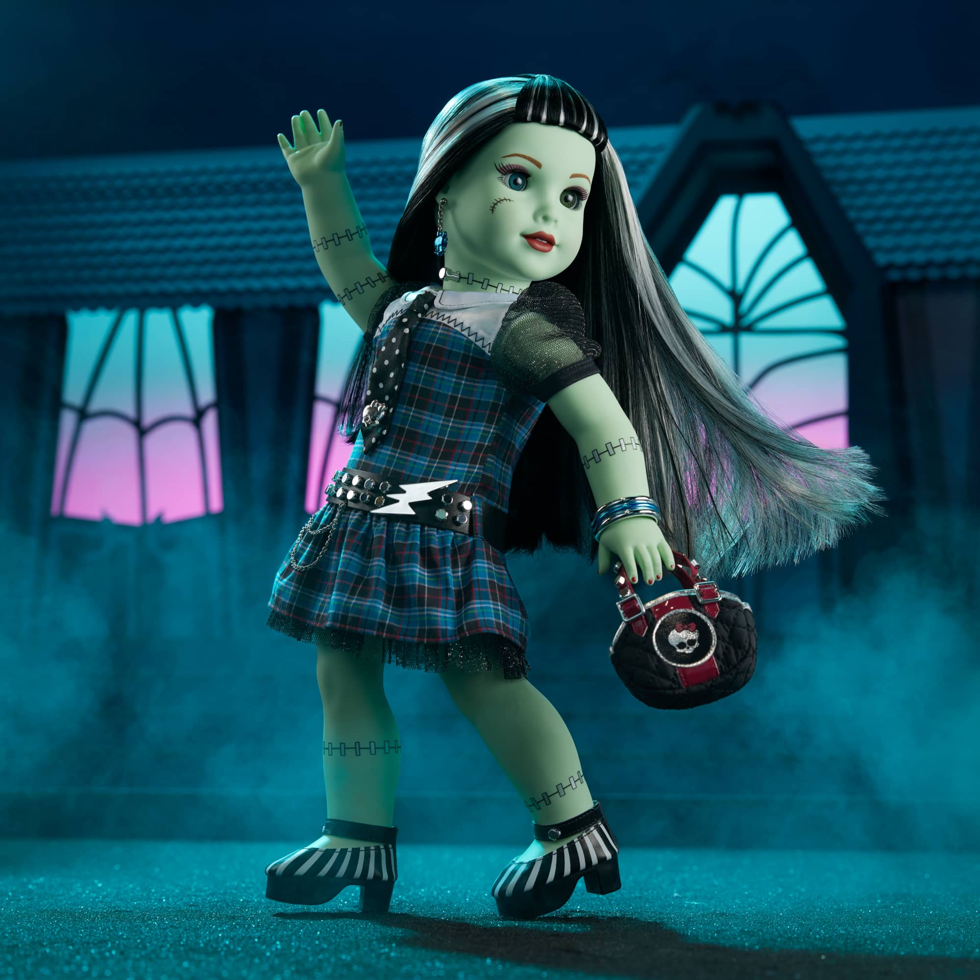 Monster High® Frankie Stein® Doll by American Girl®