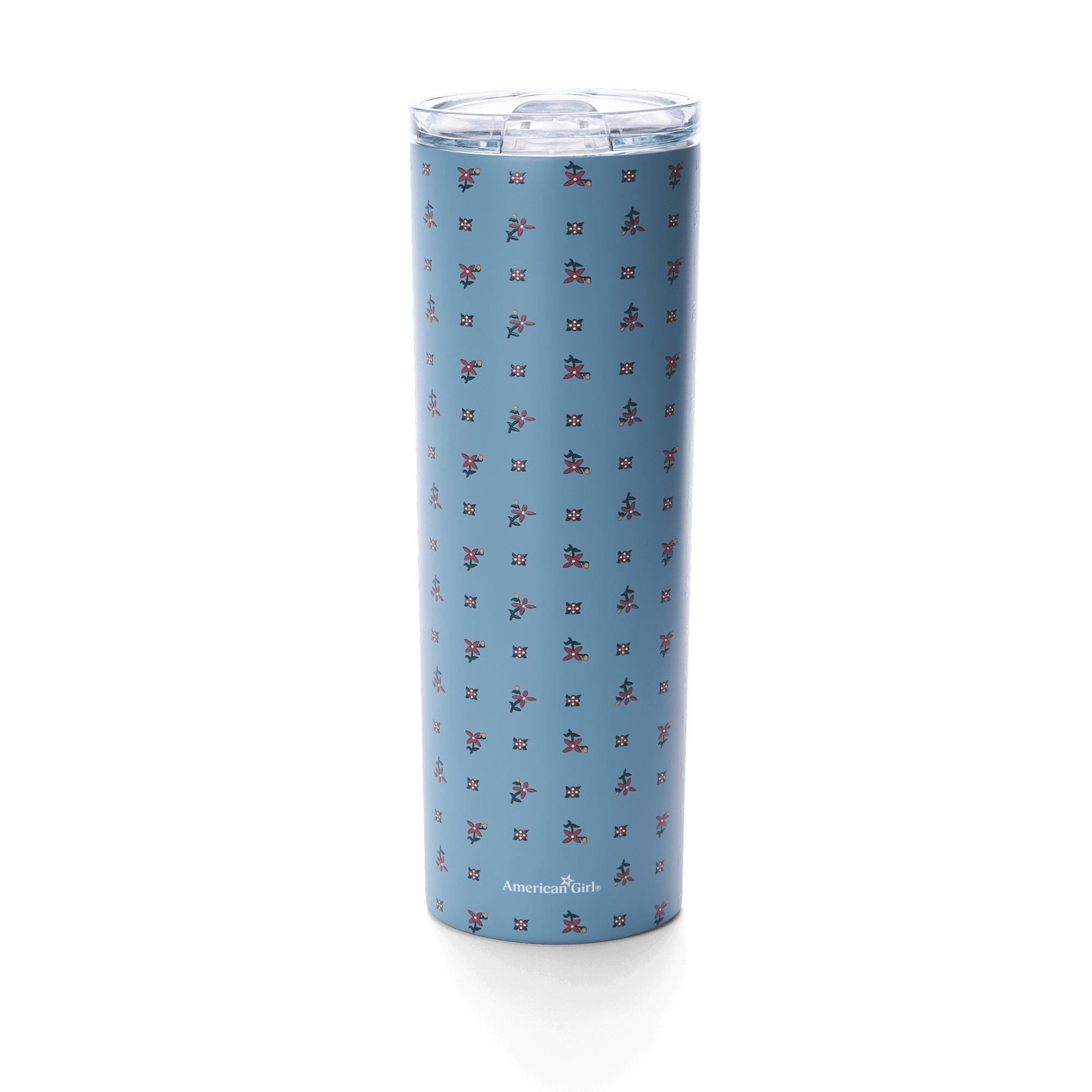 American Girl Kirsten Larson Hot Cold Tumbler Historical Characters