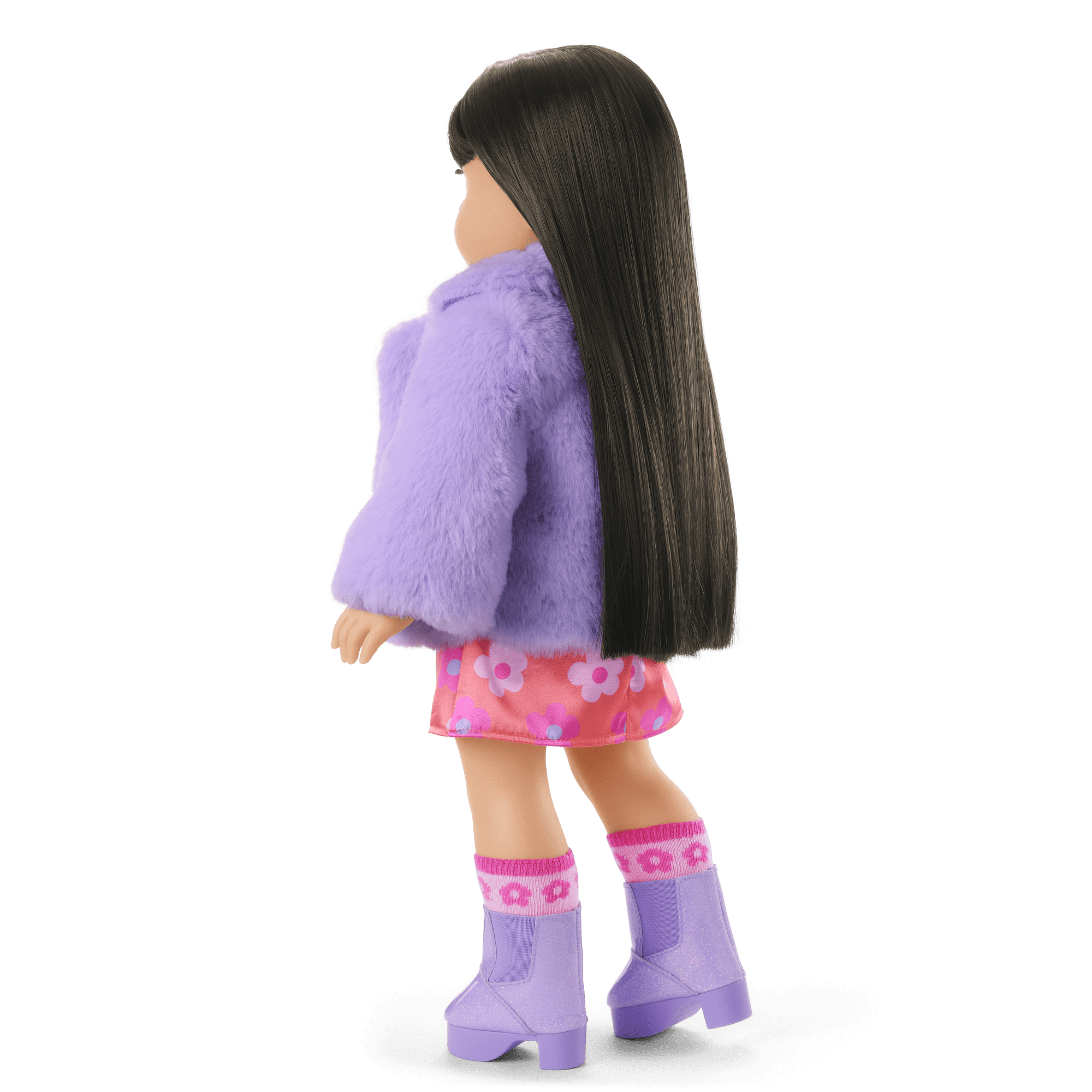 Truly Me™ #130 Doll & Day of Fun All-in-One Set