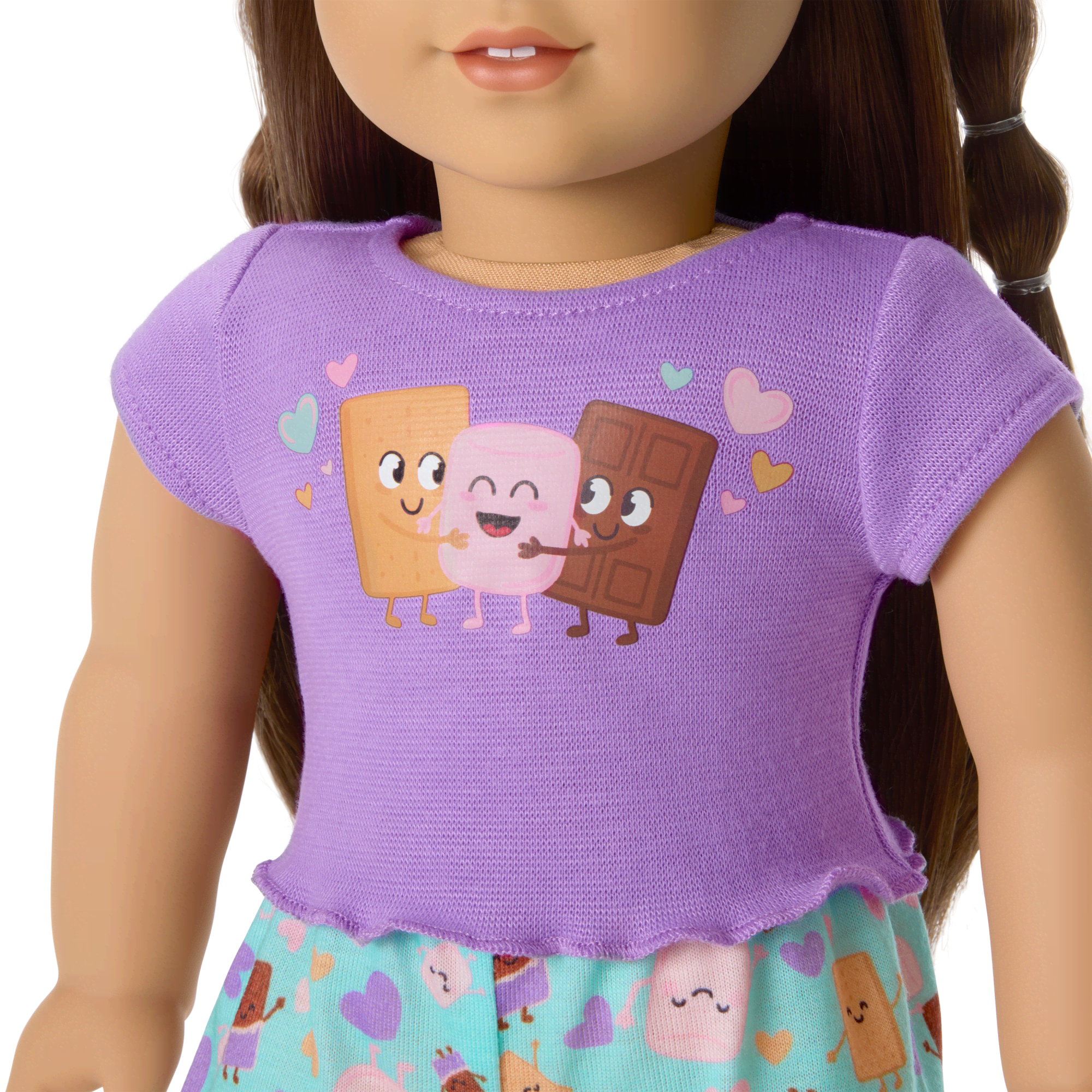 Daisy Davenport’s™ S’mores PJs for 18-inch Dolls (Girl of the Year™ 2027)