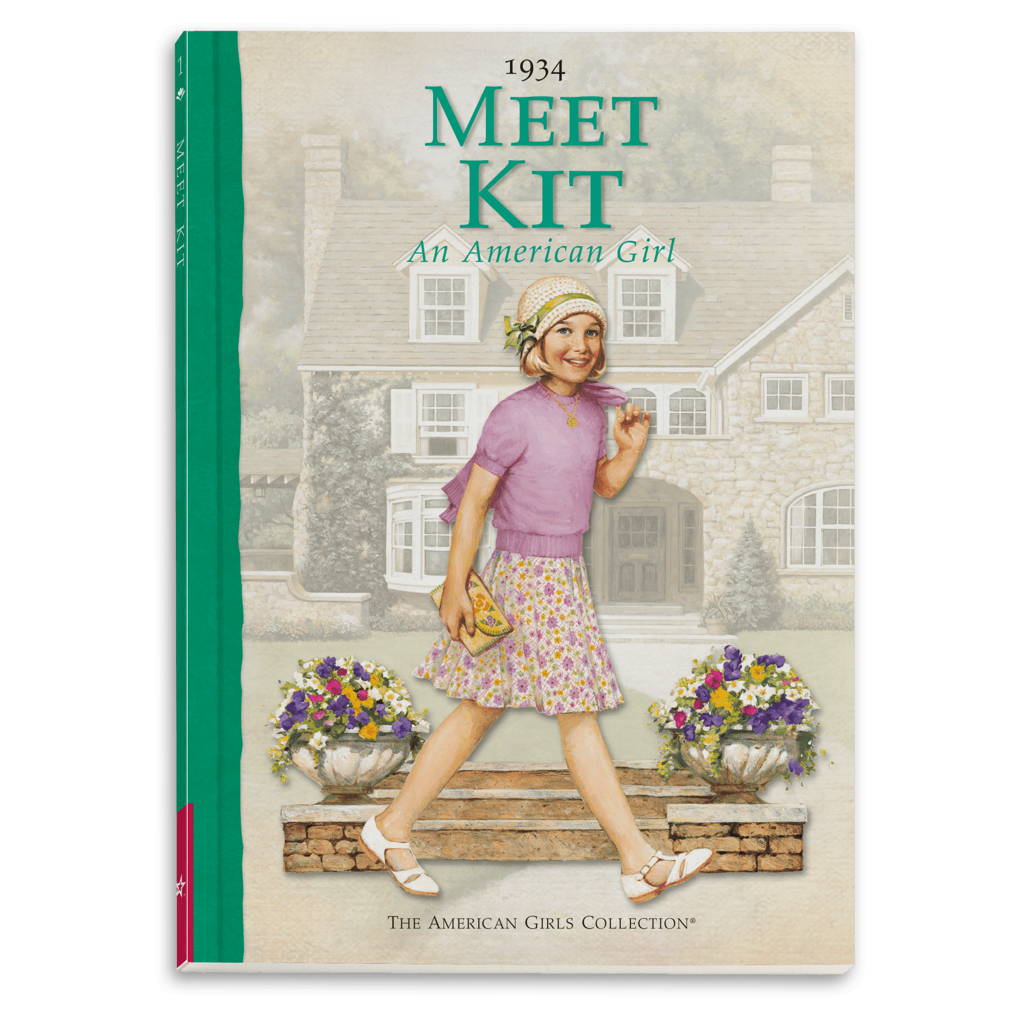 Kit Kittredge™ 18-inch Doll, Book & Accessories (Historical Characters)