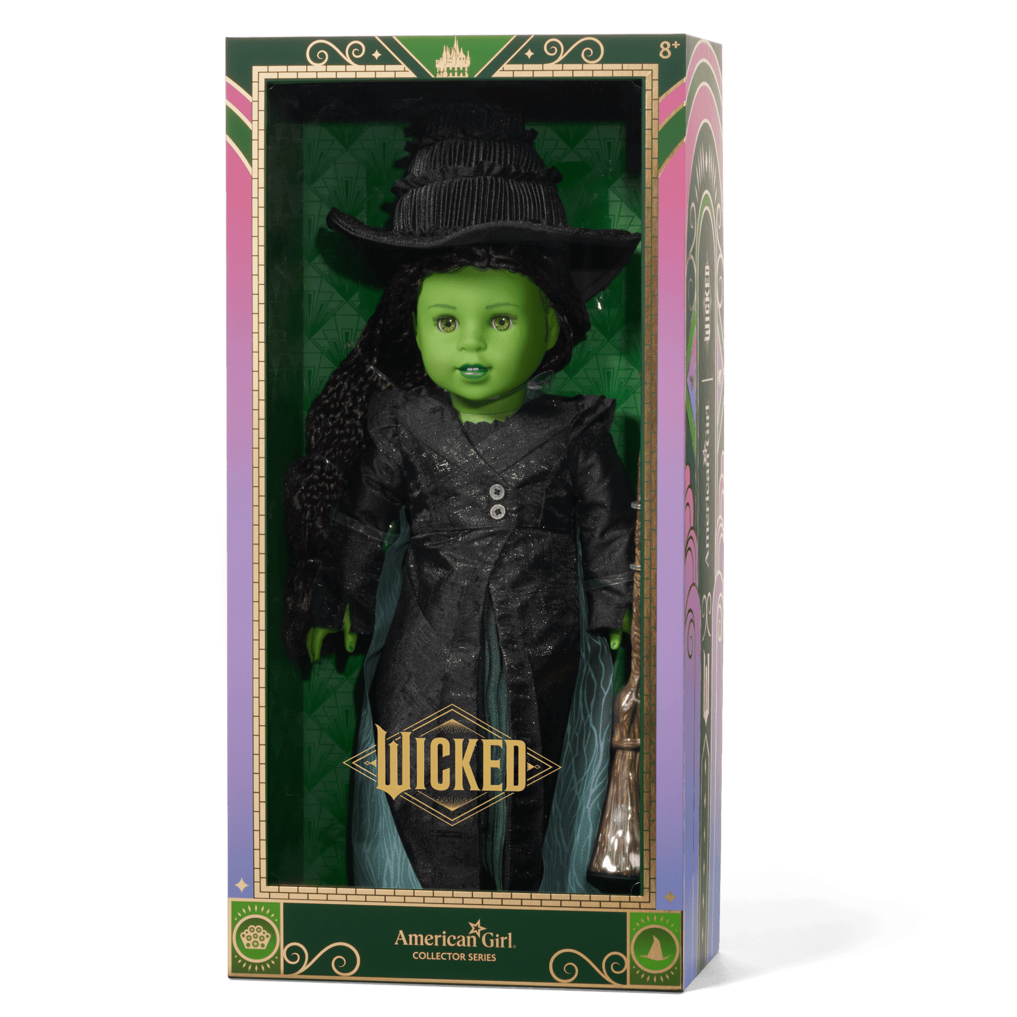 WICKED Elphaba Doll by American Girl® Collector Series