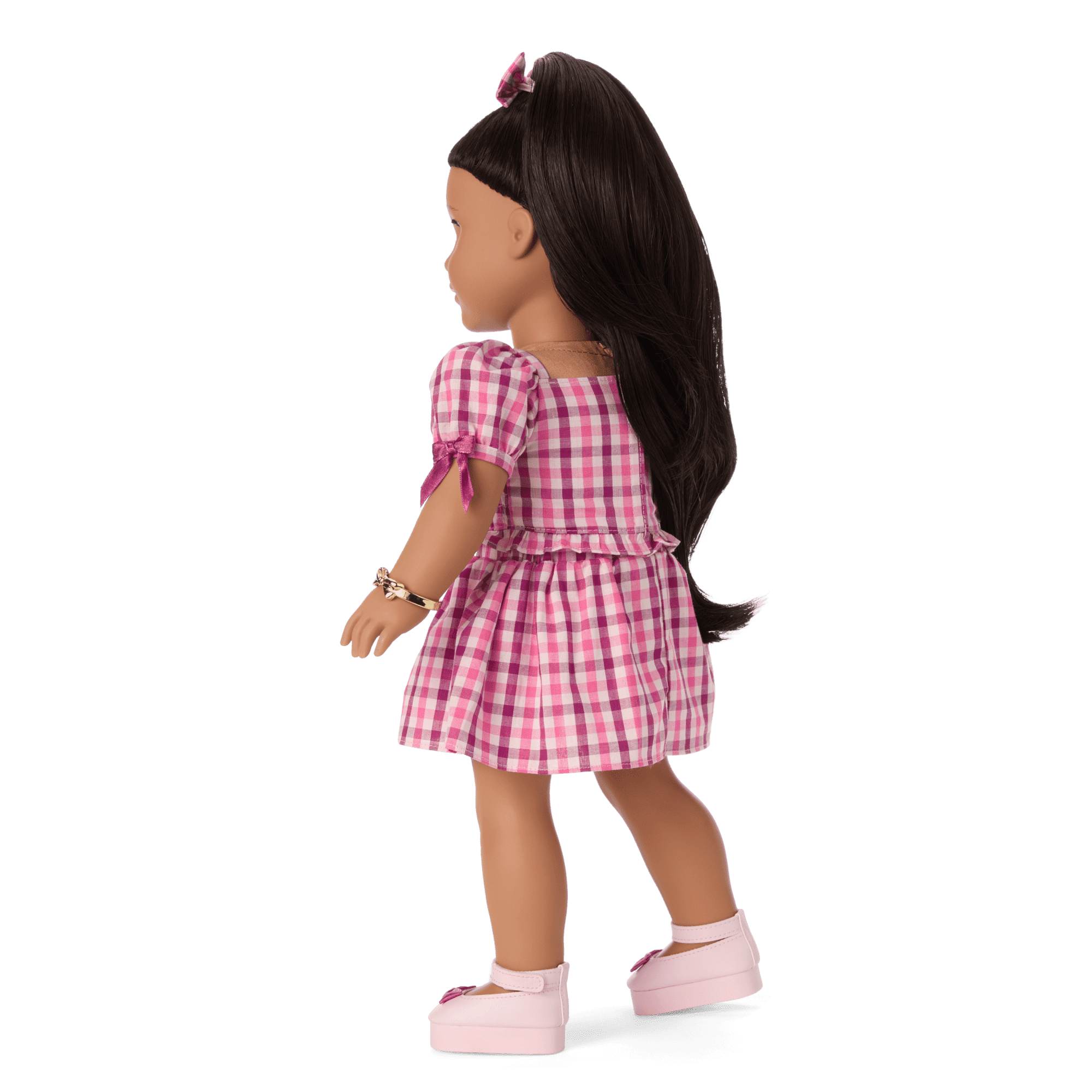 Raquel™ 18-inch Doll & Journal (Girl of the Year™ 2026)