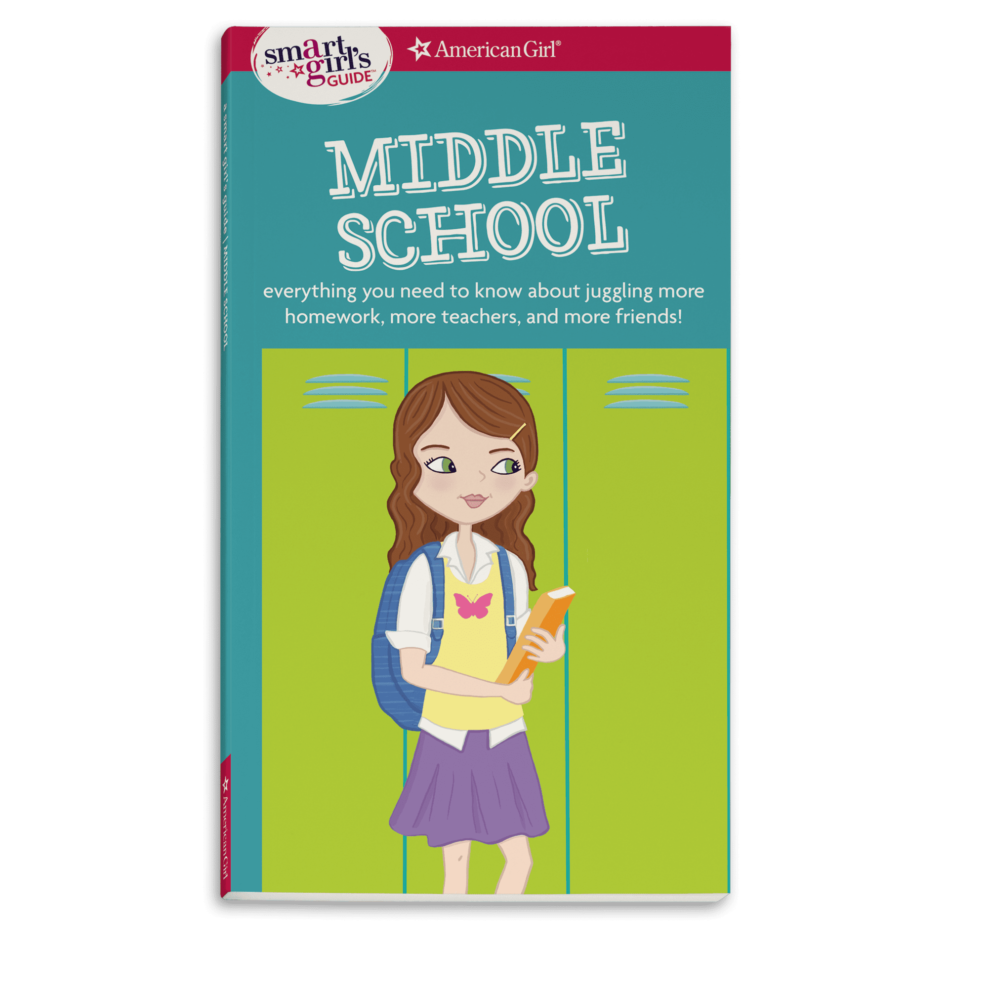 A Smart Girl’s Guide: Middle School