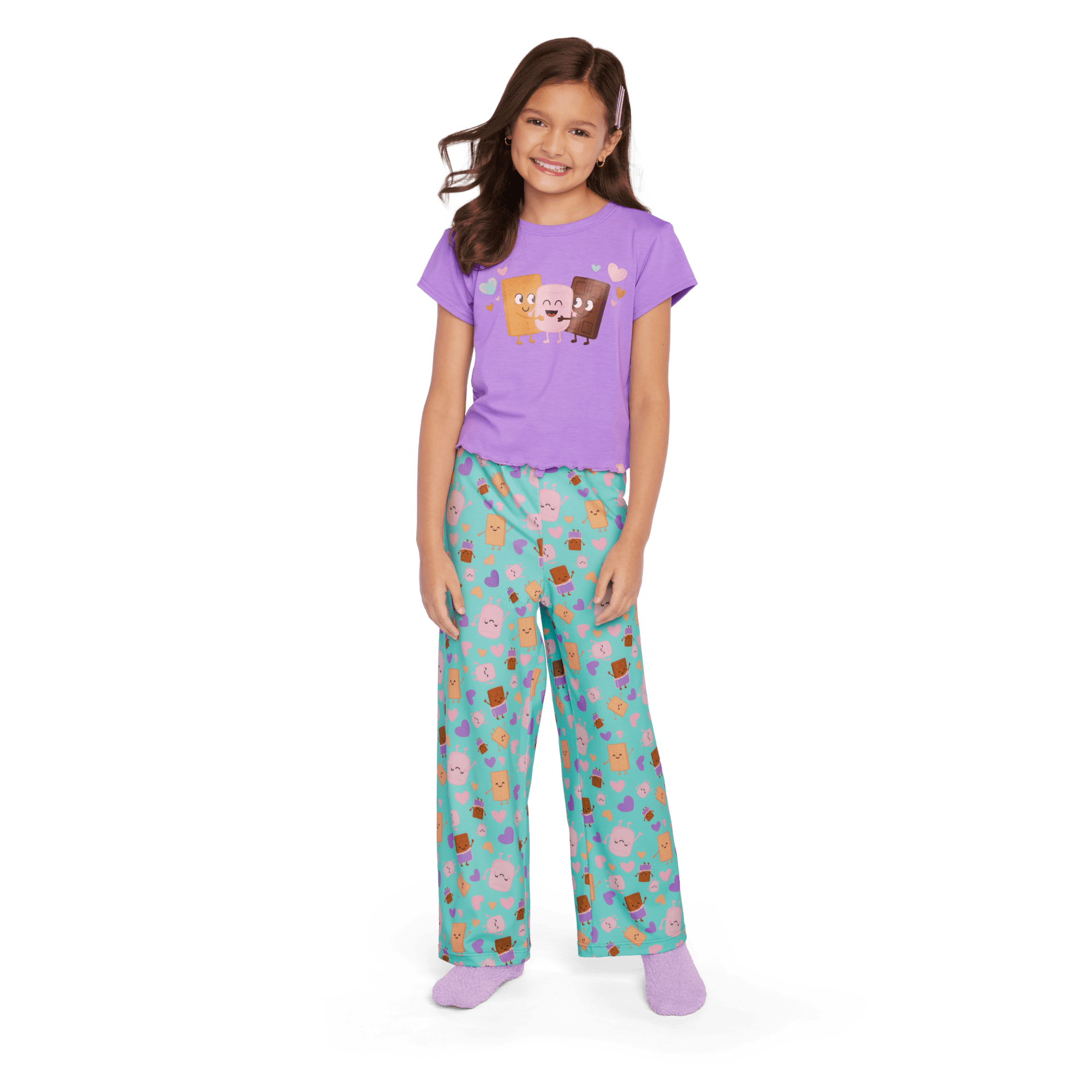 Daisy Davenport’s™ Campfire, Guitar & Matching PJs Bundle for Girls & 18-inch Dolls (Girl of the Year™ 2027)