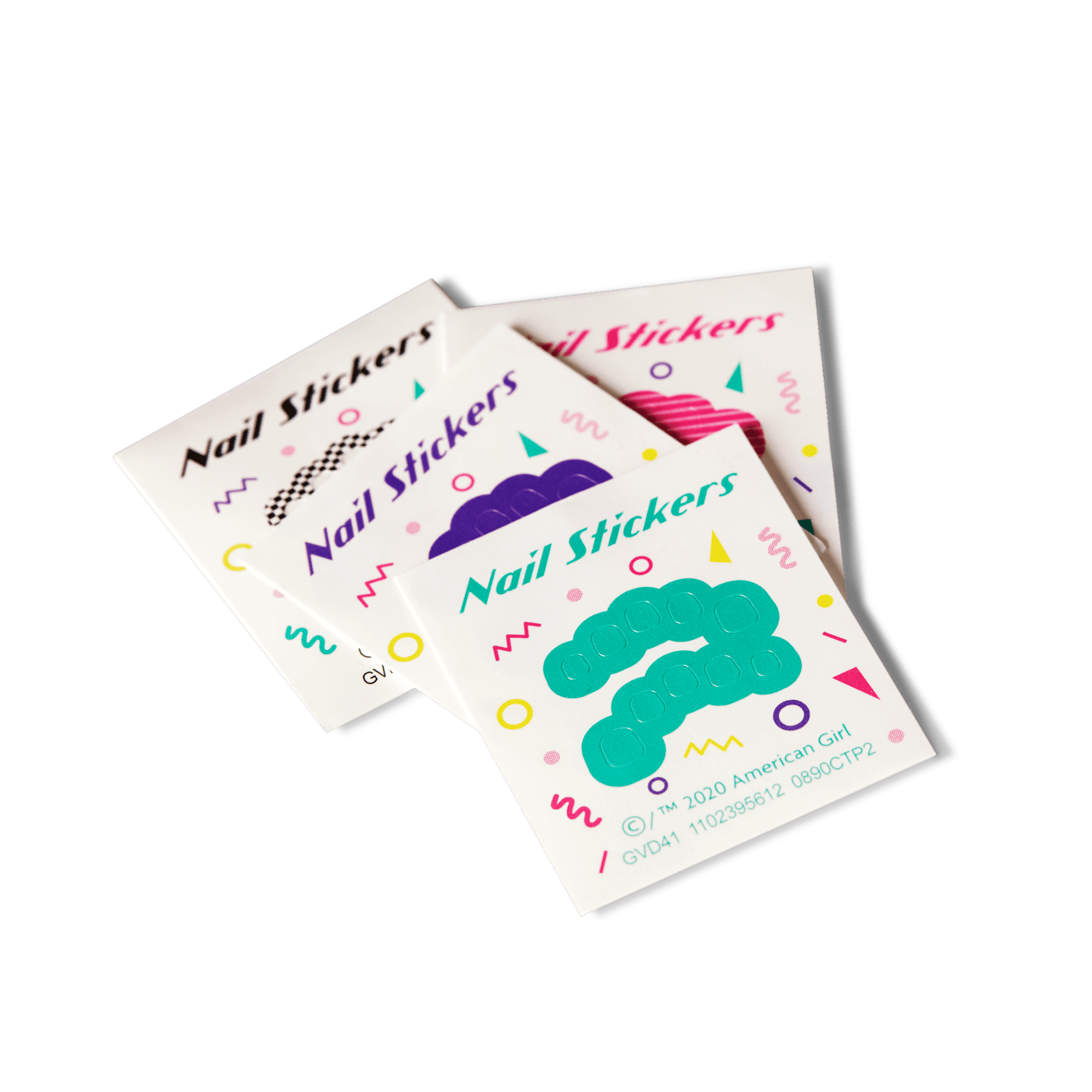 Courtney's™ Caboodles® & Hair Accessories Kit for 18-inch Dolls (Historical Characters)